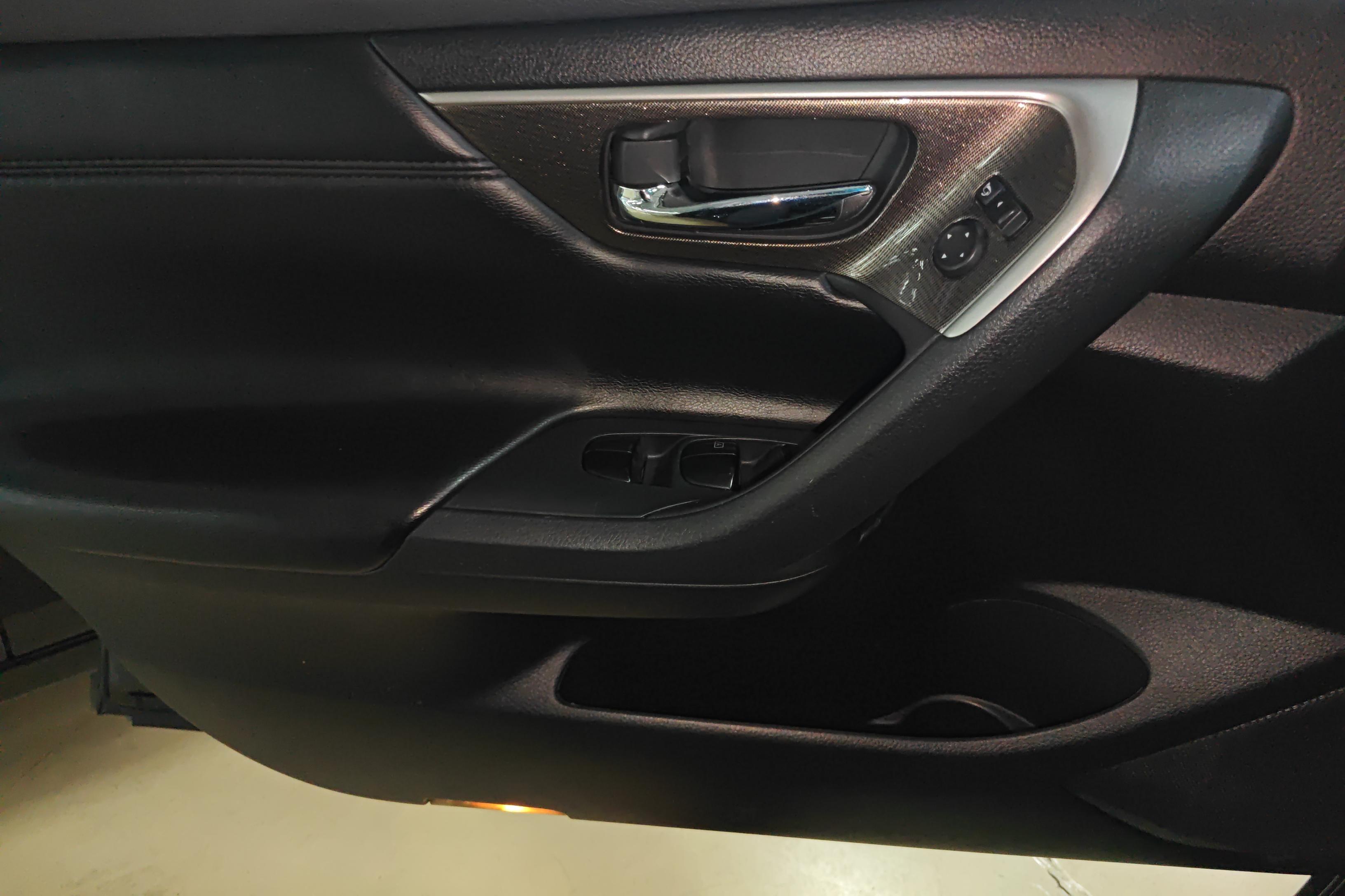 日产天籁 2013款 2.5L 自动 XL领先版 (国Ⅳ) 