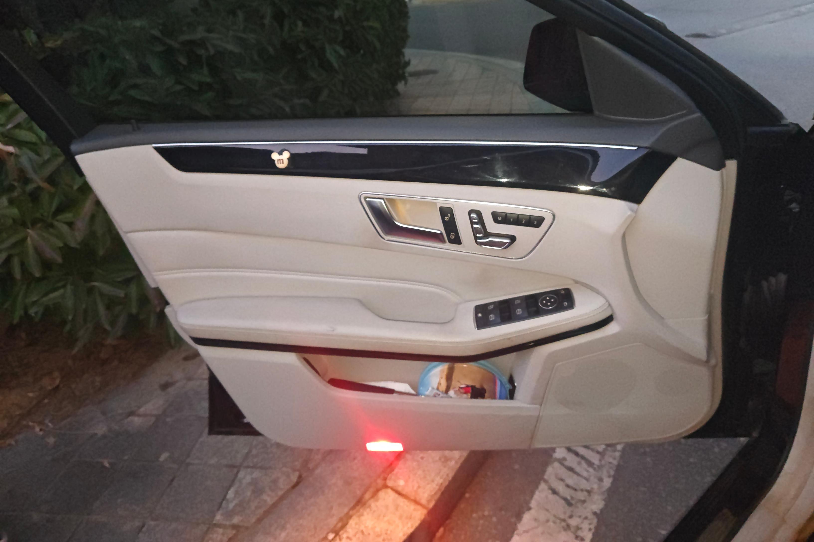 奔驰E级 E260L 2014款 1.8T 自动 汽油 运动型 (国Ⅳ) 
