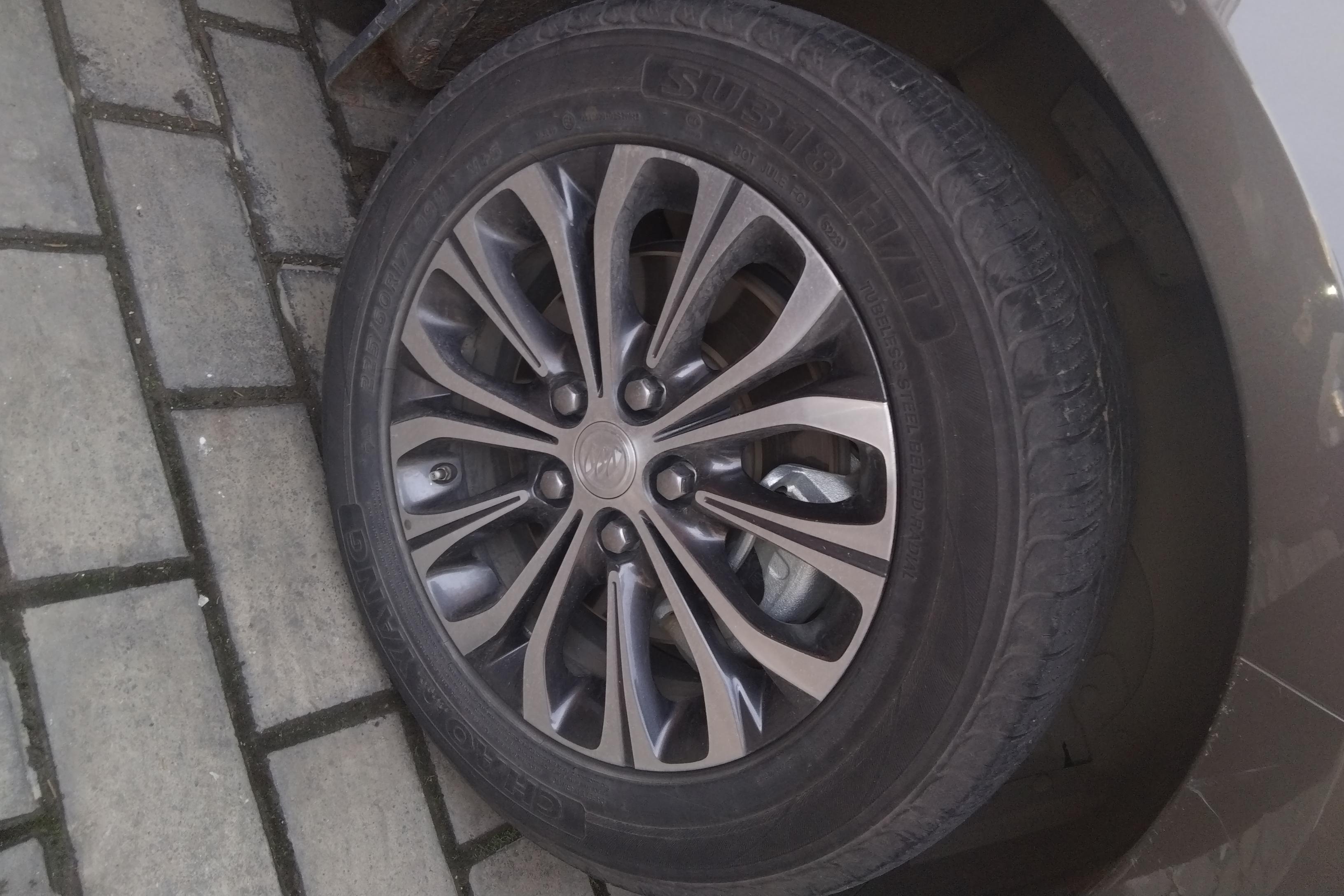 别克GL8 2021款 2.0T 自动 7座 652T舒适型 (国Ⅵ) 