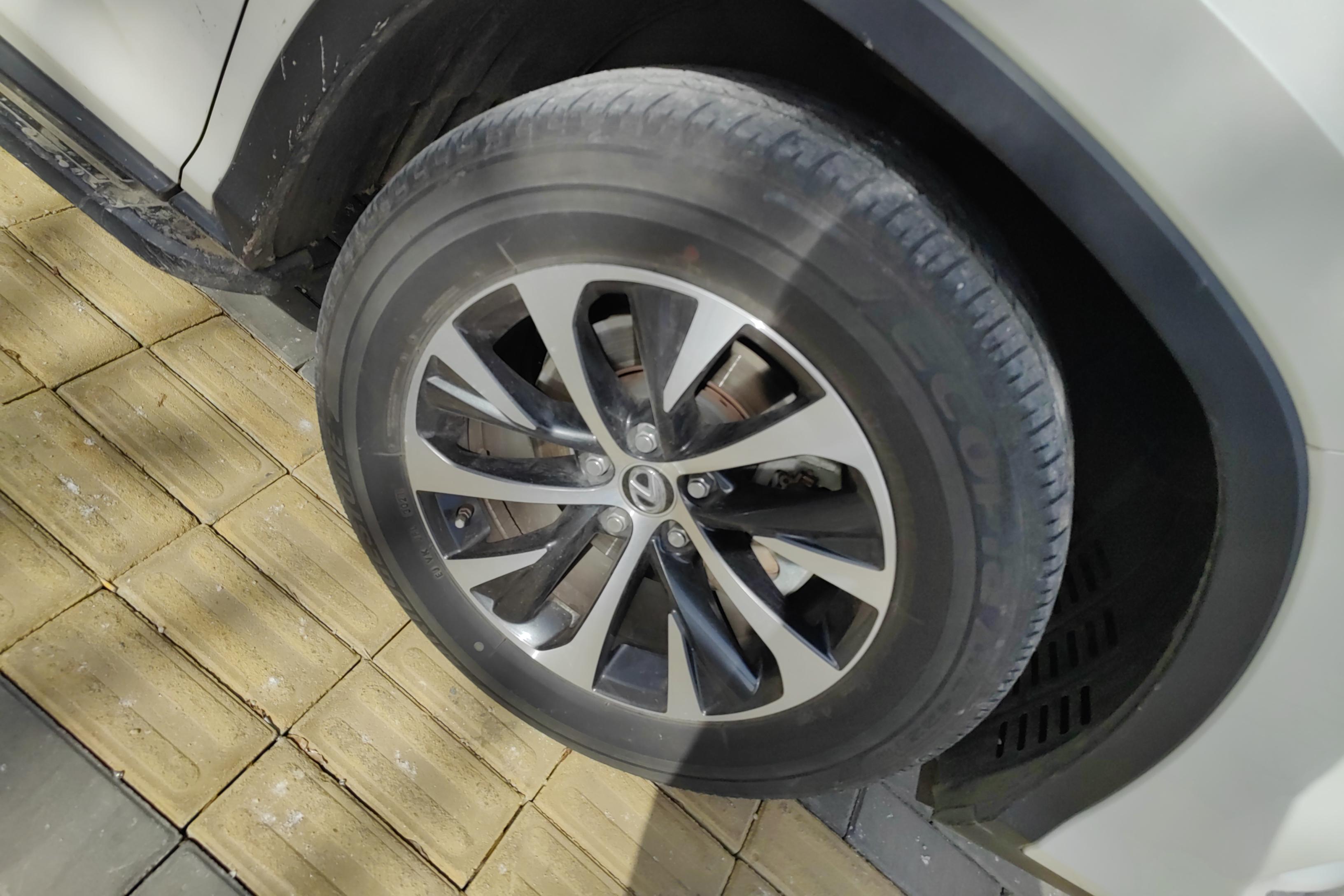 雷克萨斯RX 300 [进口] 2020款 2.0T 自动 前驱 精英版 (国Ⅵ) 
