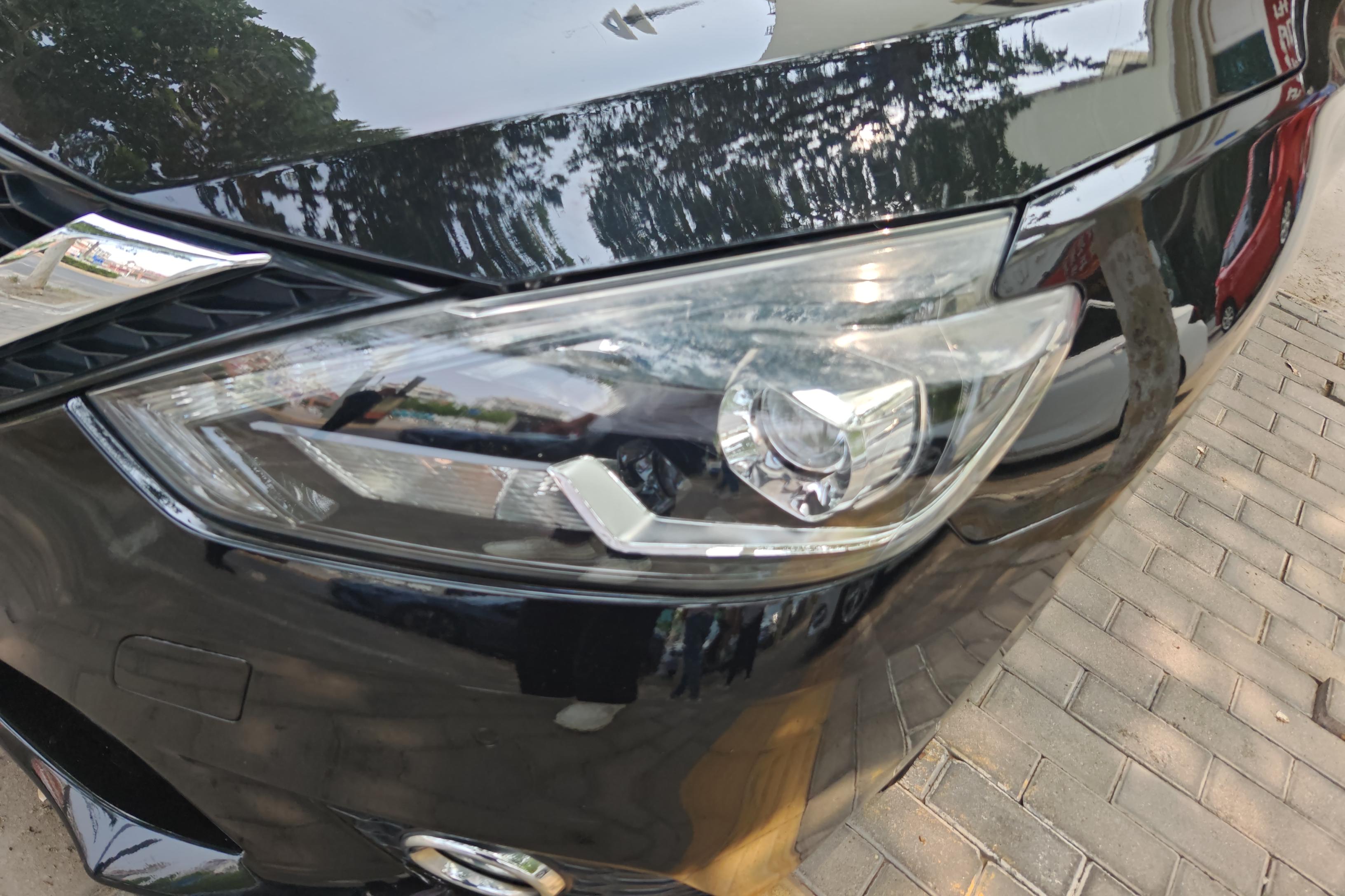 日产轩逸 2019款 1.6L 自动 XV智联尊享版 (国Ⅴ) 