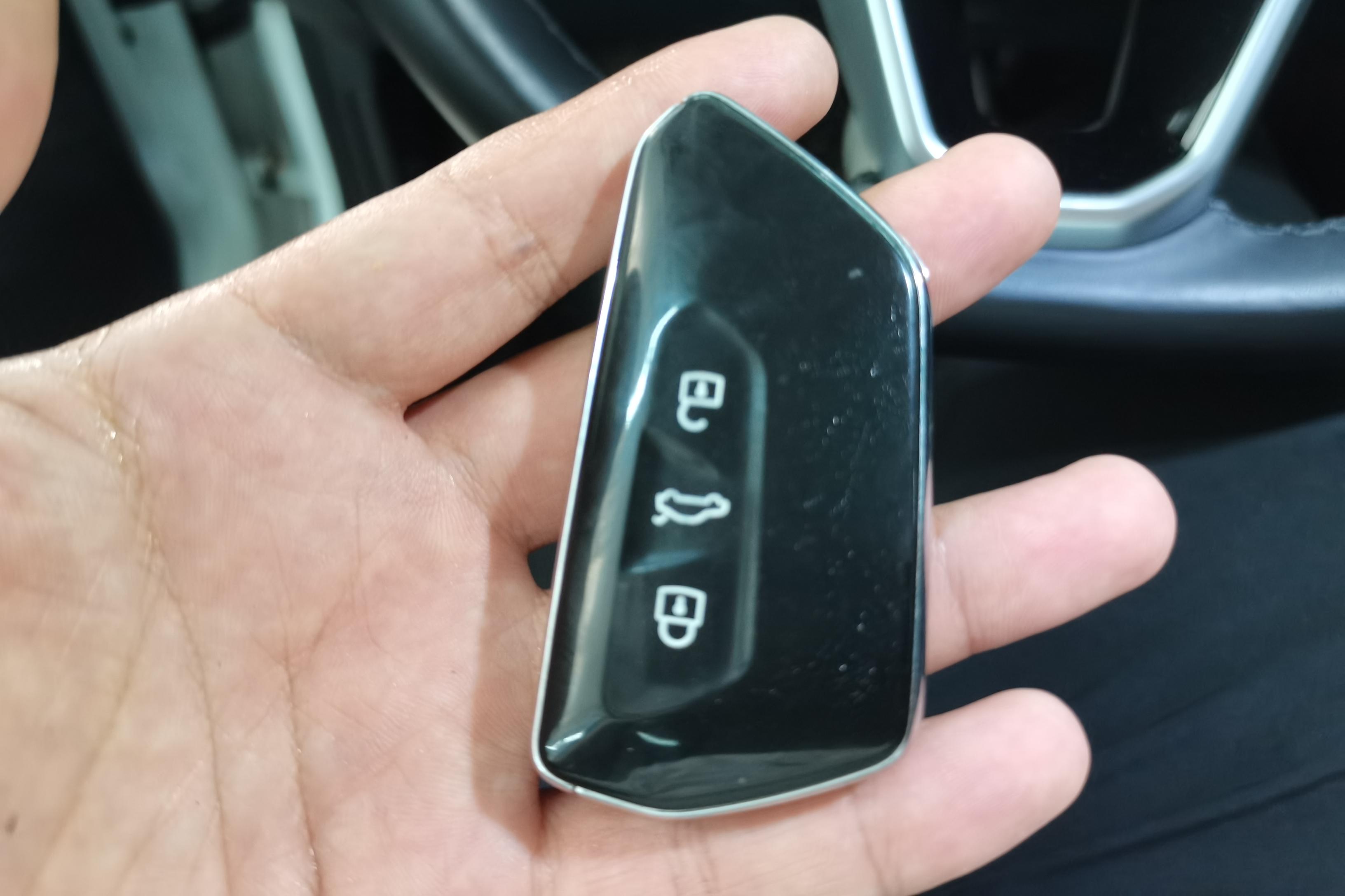 大众高尔夫 2021款 1.4T 自动 汽油 280TSI-Pro (国Ⅵ) 