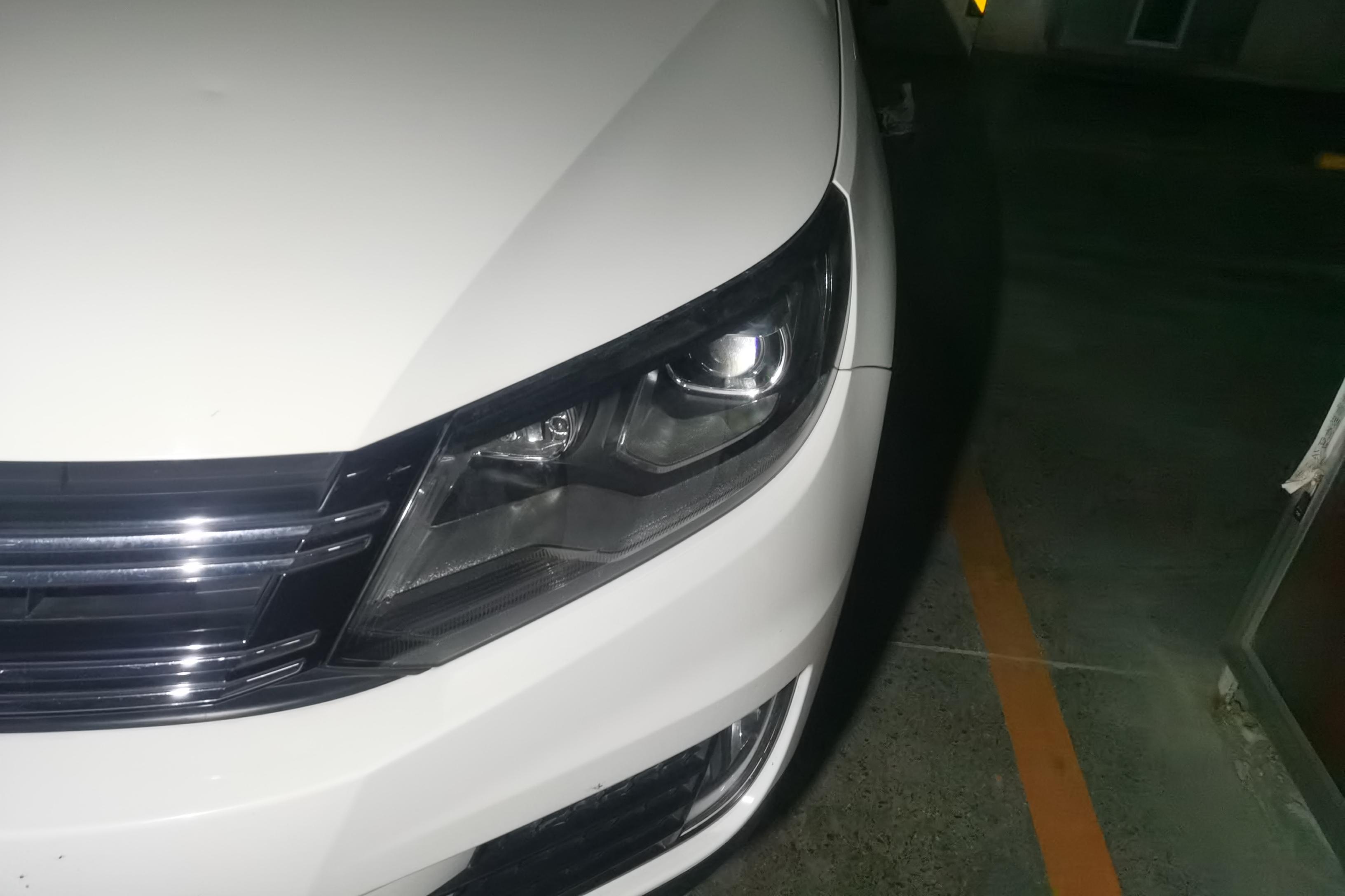 大众途观 2015款 1.8T 自动 四驱 豪华版 (国Ⅴ) 