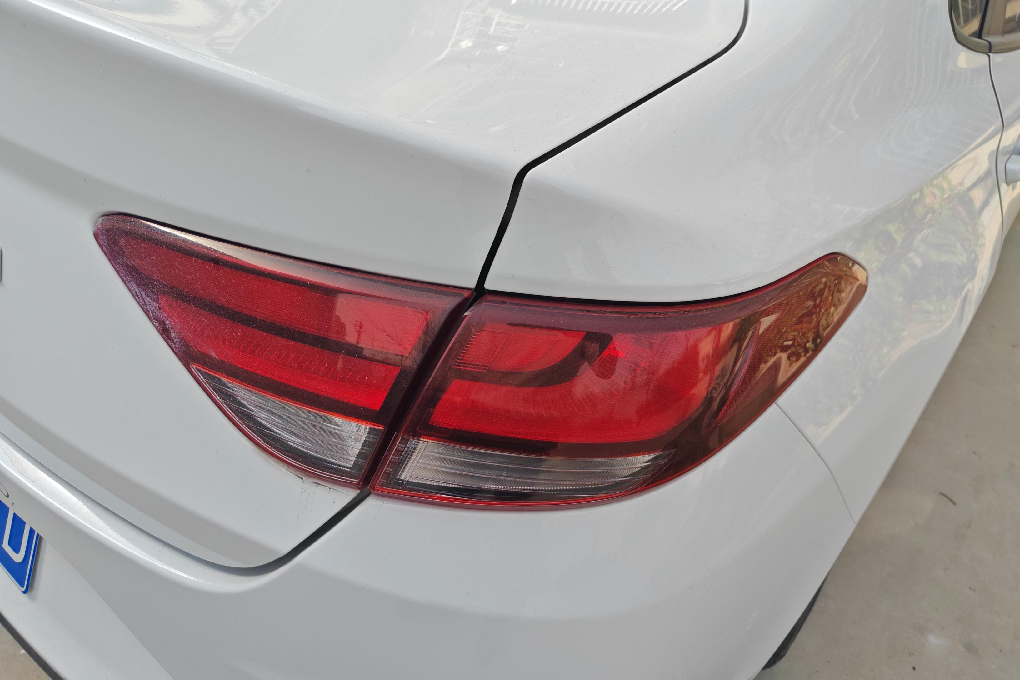 现代悦动 2018款 1.6L 自动 悦目版GL (国Ⅴ) 