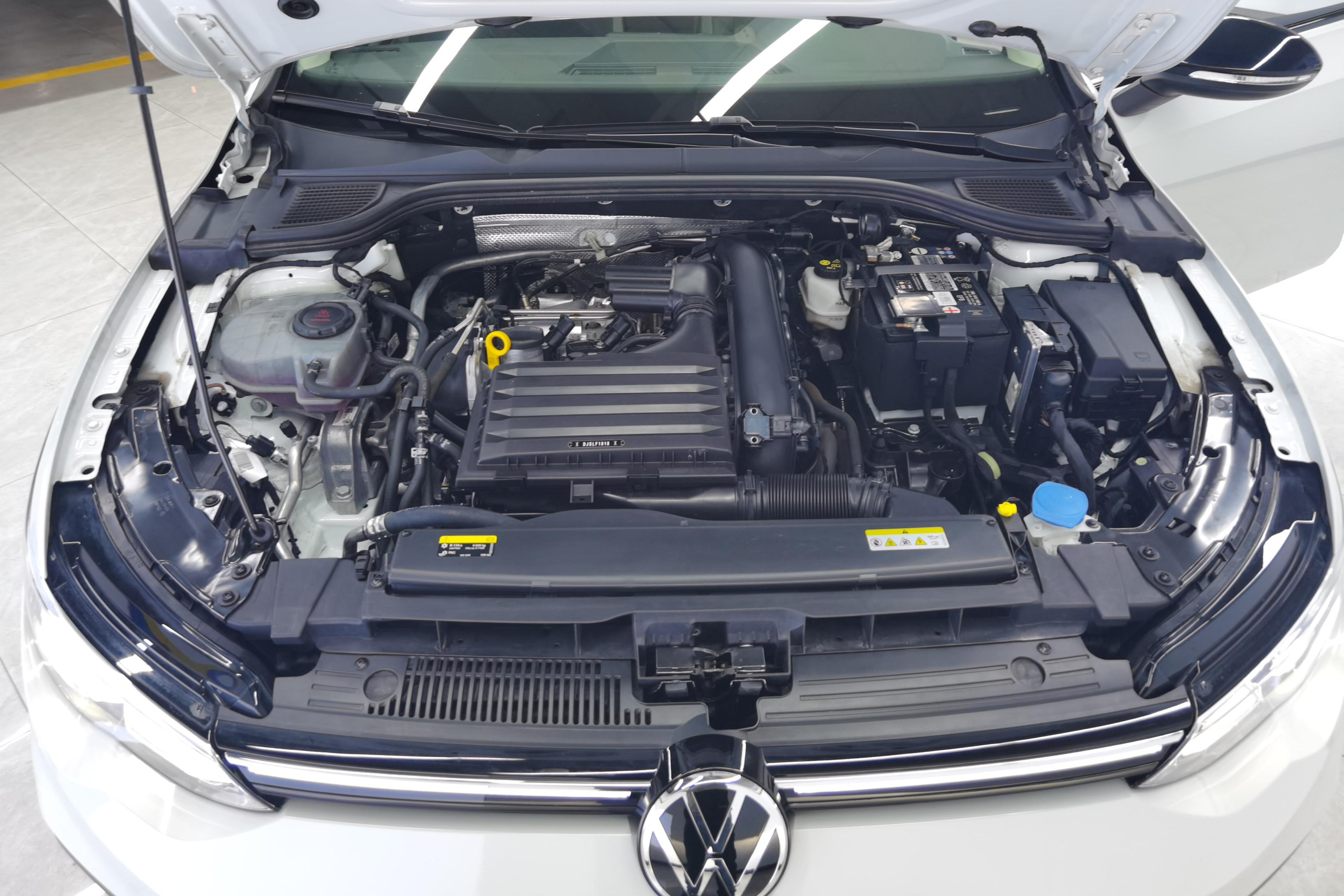 大众高尔夫 2021款 1.4T 自动 汽油 280TSI-Pro (国Ⅵ) 