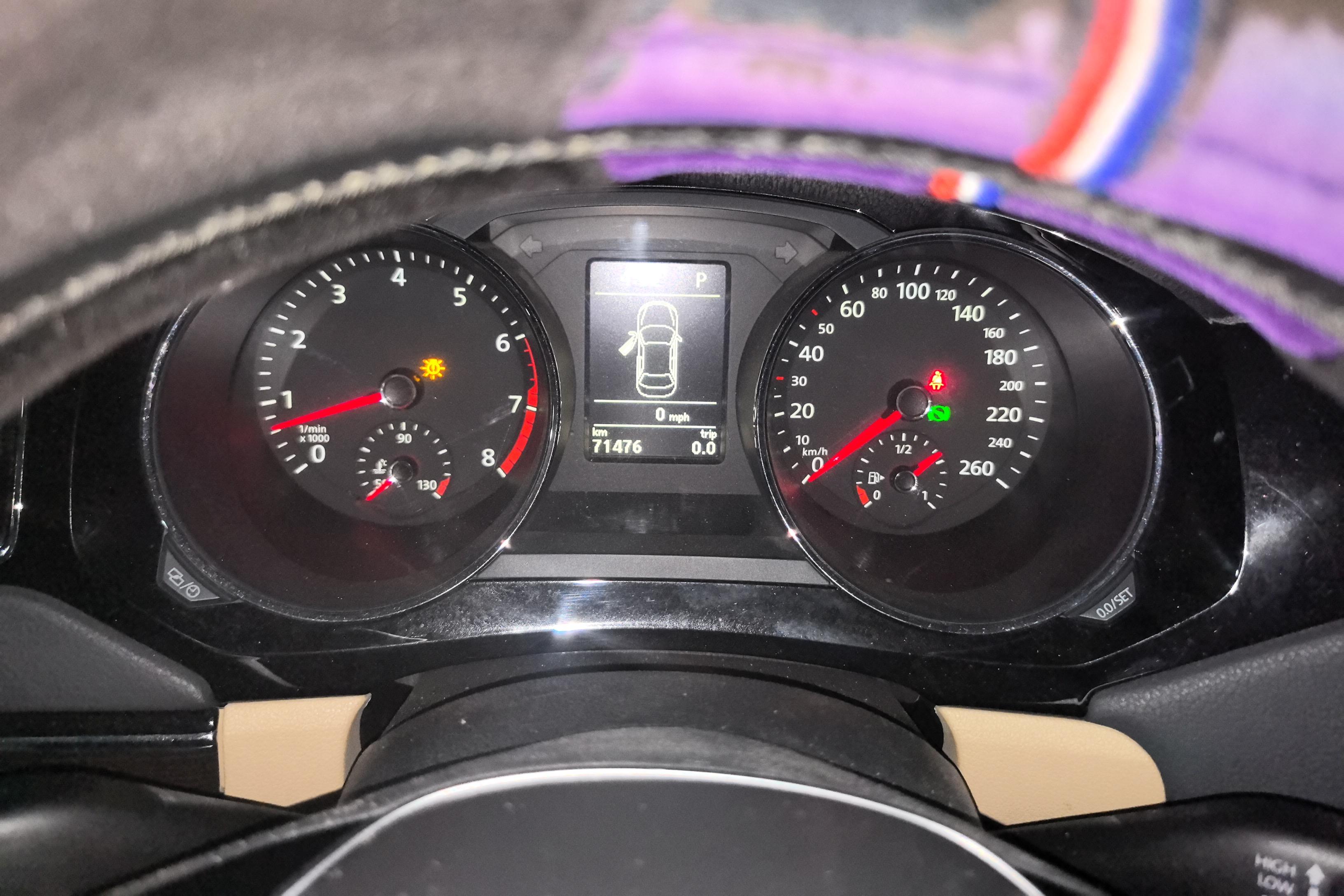 大众速腾 2015款 1.4T 自动 230TSI豪华型 (国Ⅴ) 