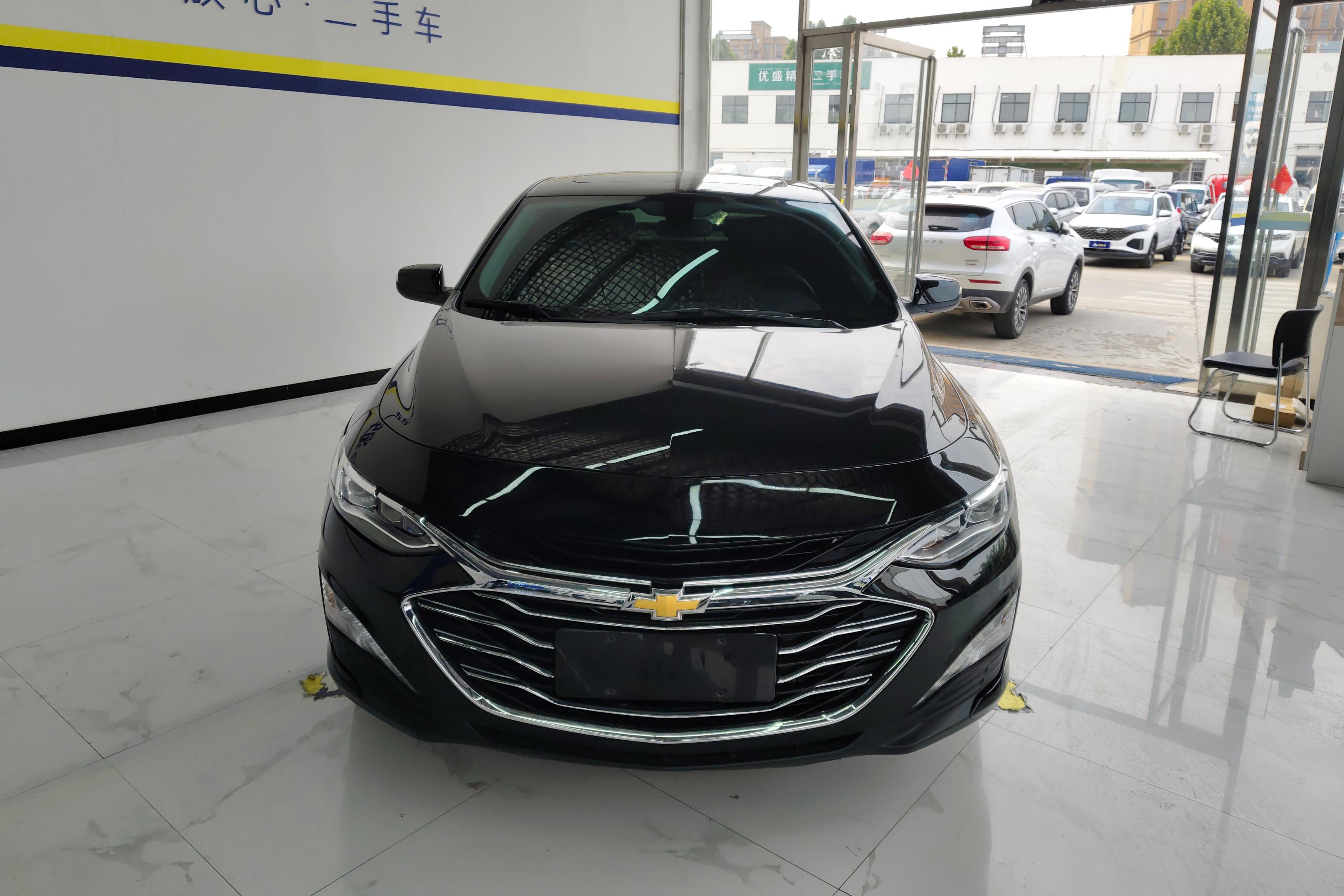 雪佛兰迈锐宝XL 2021款 1.5T 自动 535T锐联版 (国Ⅵ) 