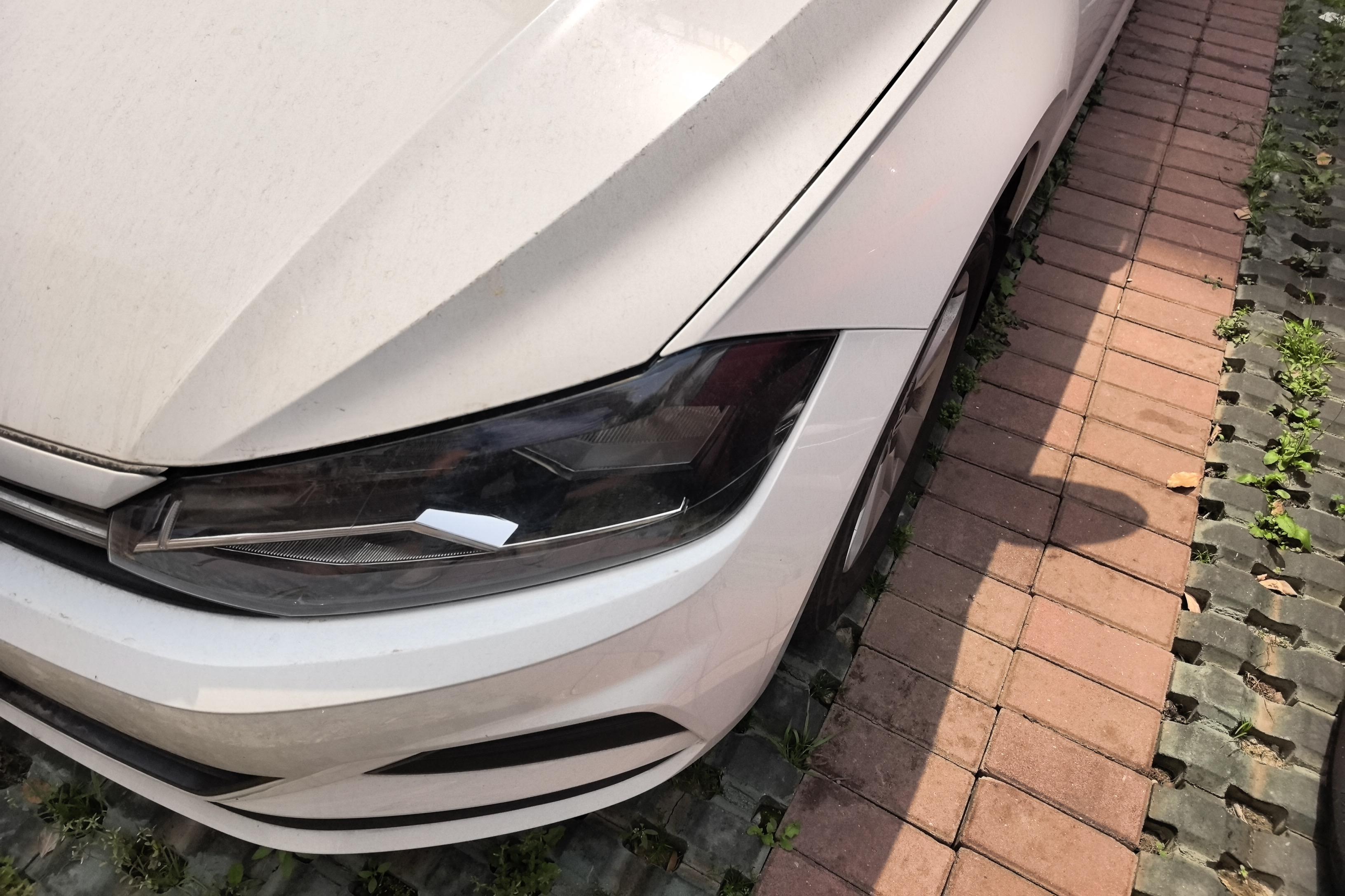 大众POLO 2019款 1.5L 自动 5门5座两厢车 全景乐享版 (国Ⅵ) 