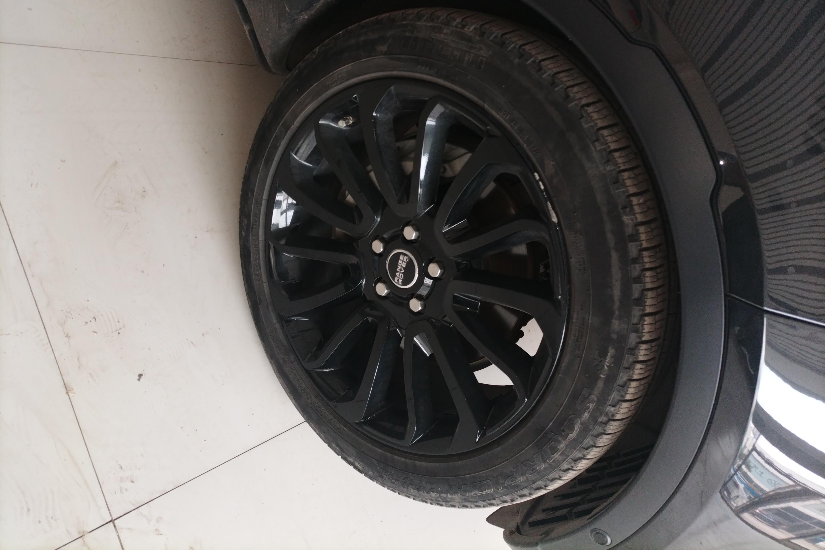 路虎发现 [进口] 2019款 3.0T 自动 四驱 汽油 SE 