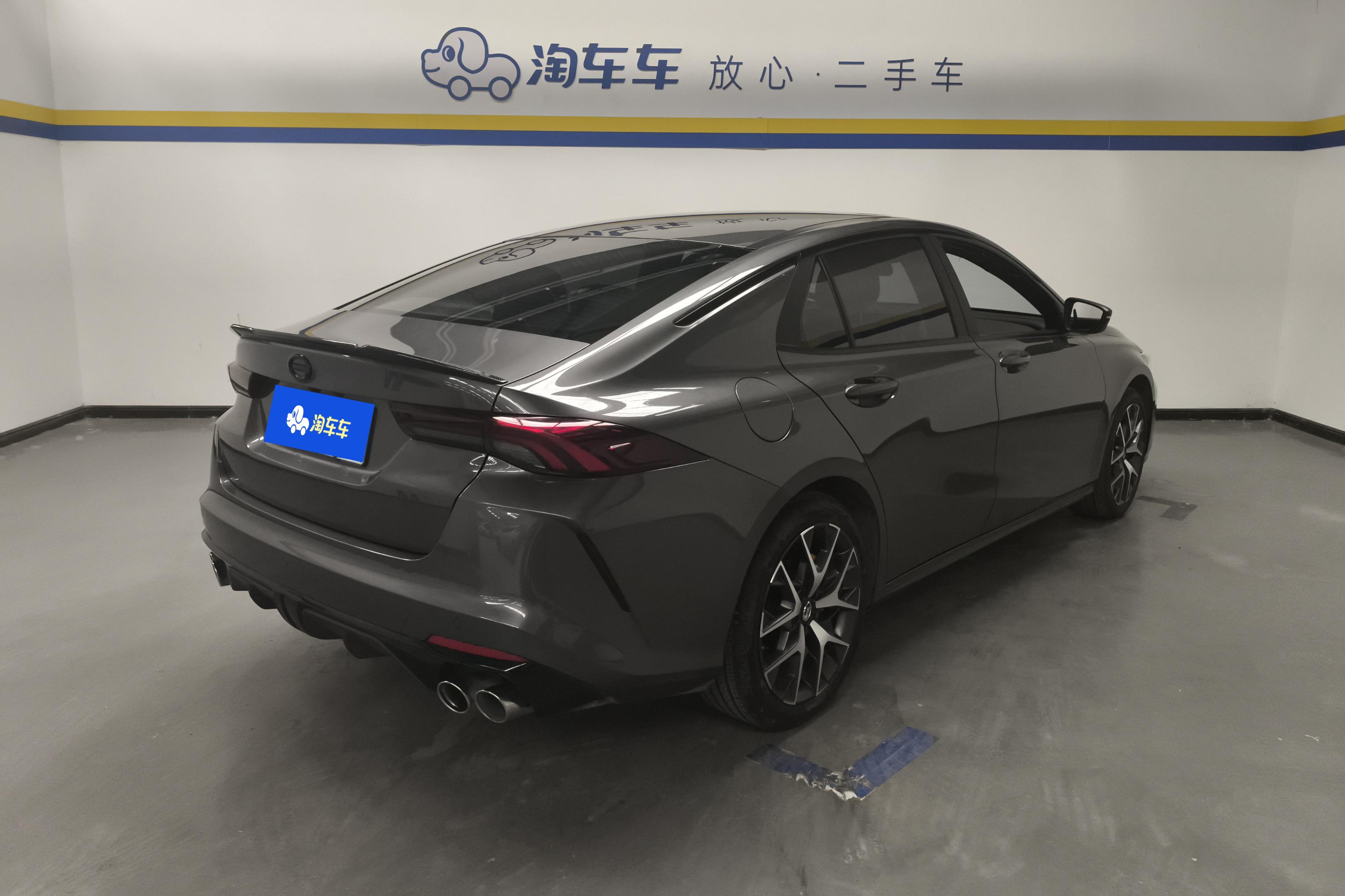 传祺影豹 2021款 1.5T 自动 J15版270T (国Ⅵ) 