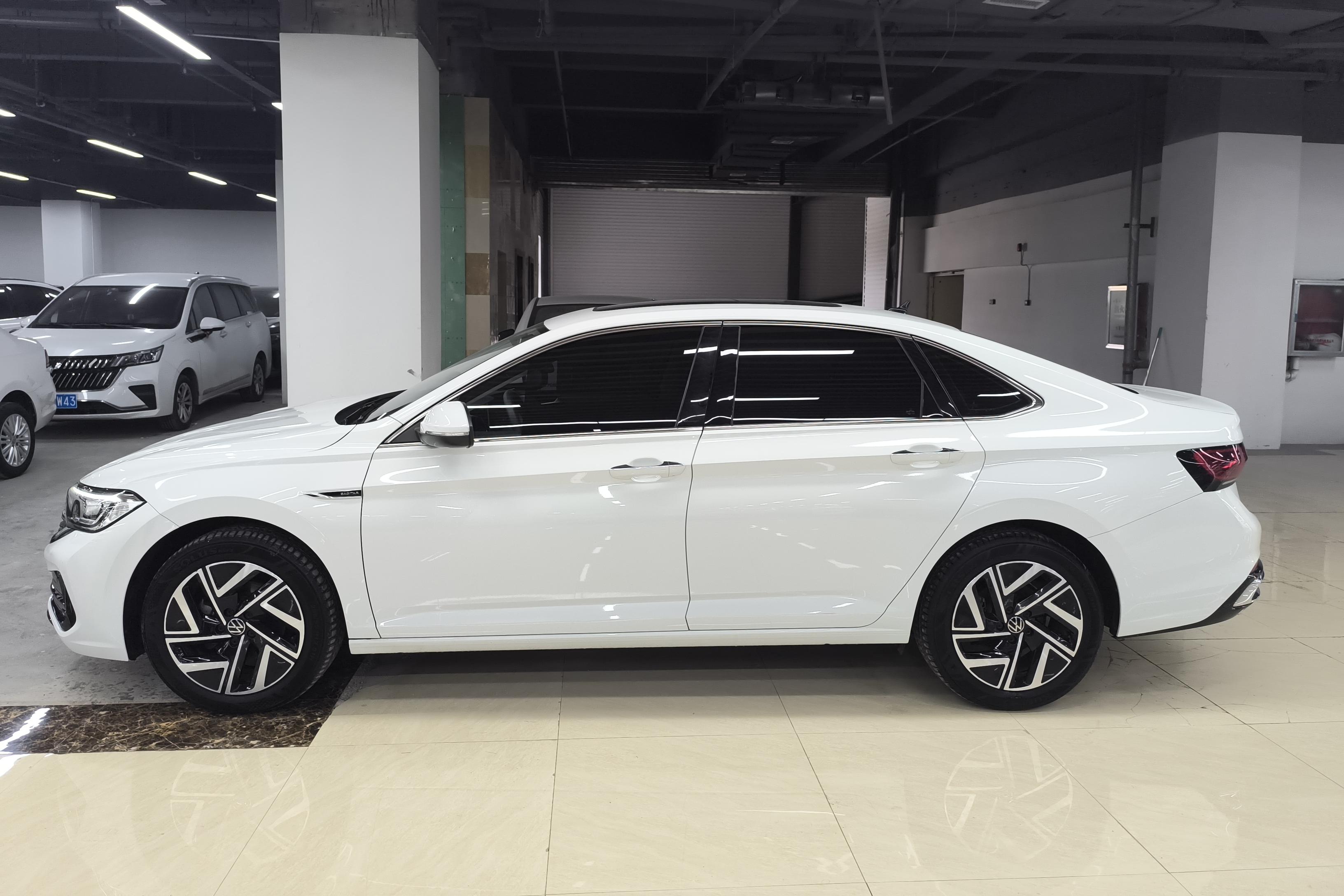大众速腾 2023款 1.4T 自动 280TSI超越Lite版 (国Ⅵ) 