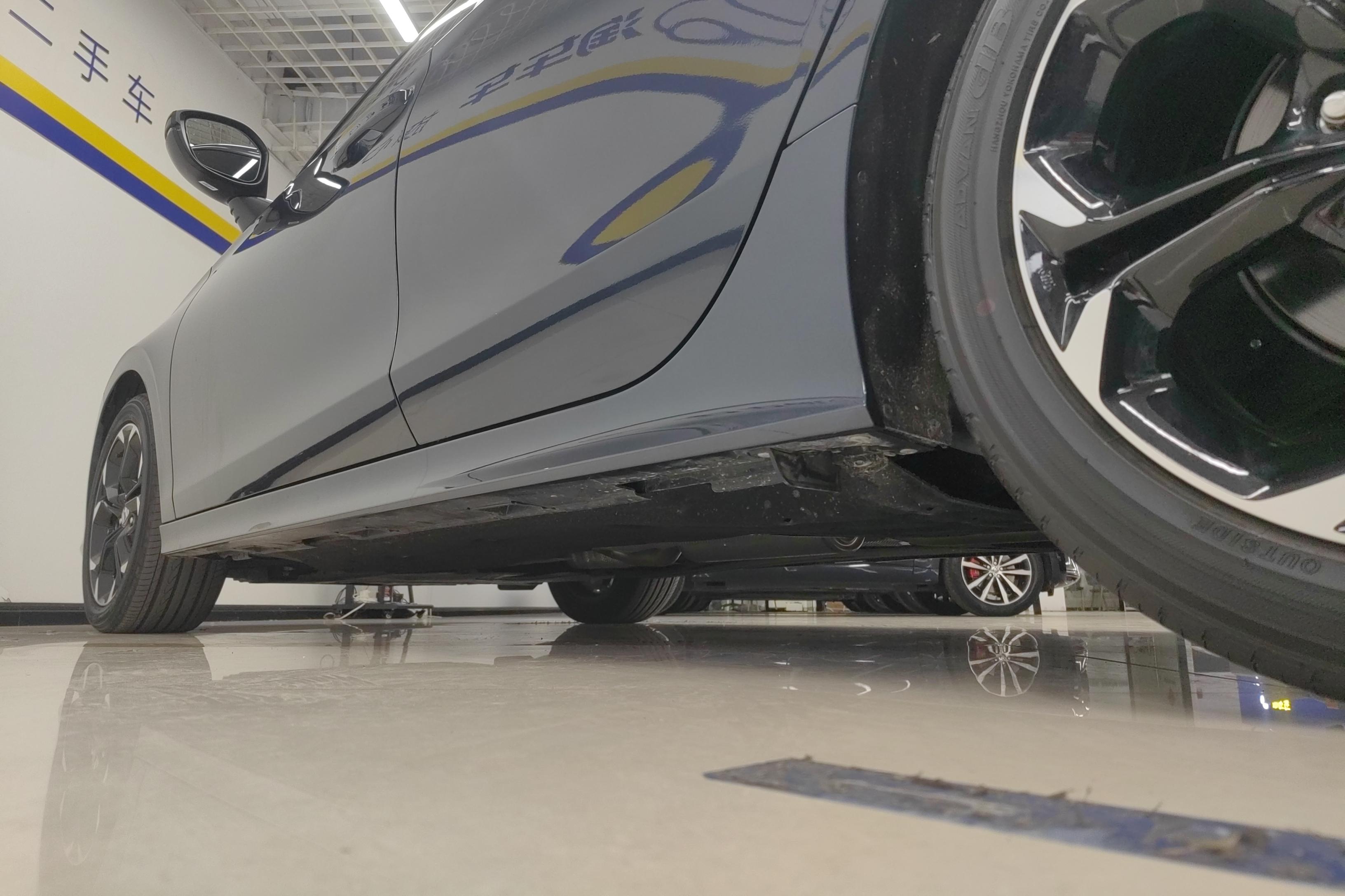 本田思域 2022款 1.5T 自动 燃动版240TURBO (国Ⅵ) 