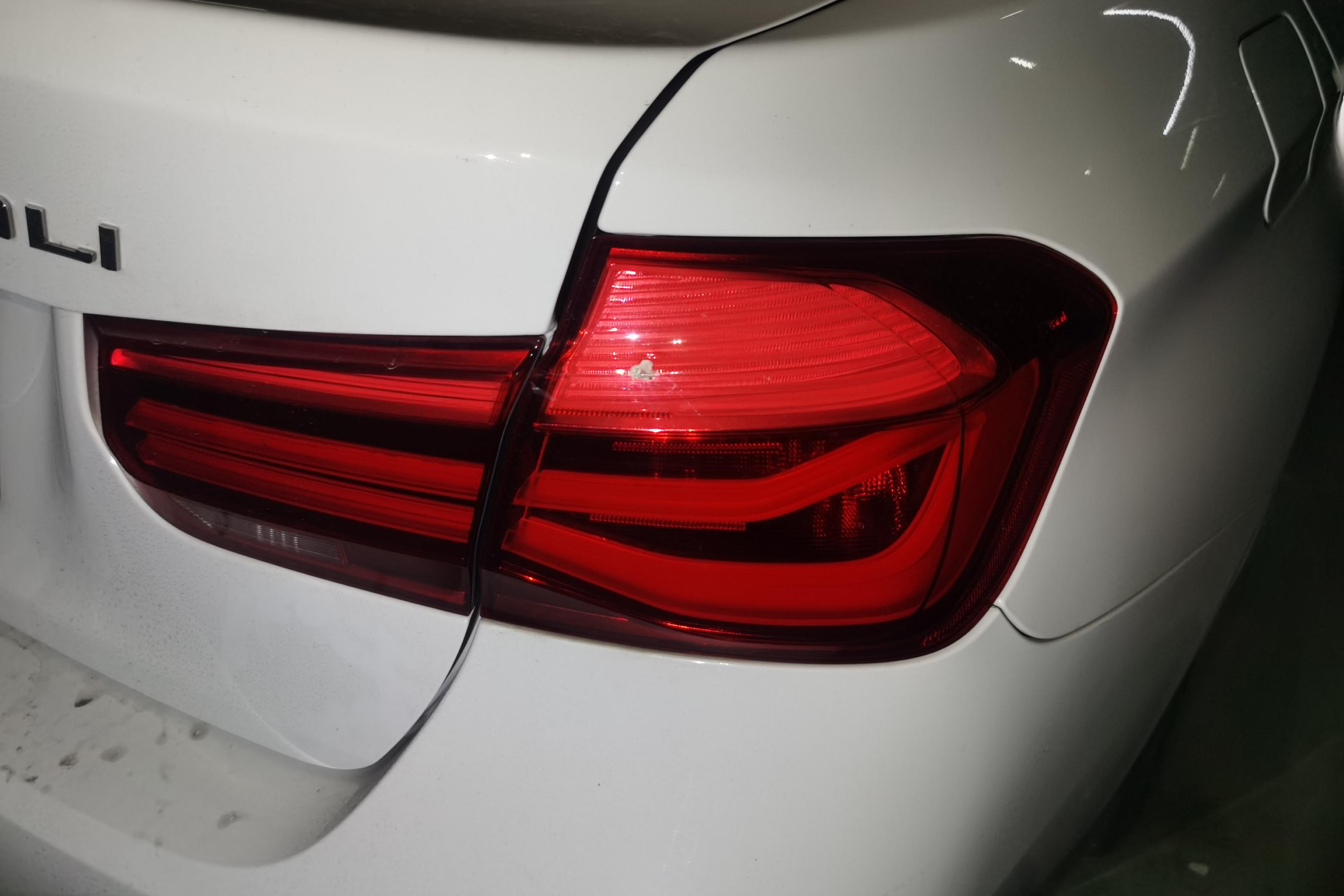 宝马3系 320Li 2018款 2.0T 自动 汽油 领先型M运动套装 (国Ⅴ) 