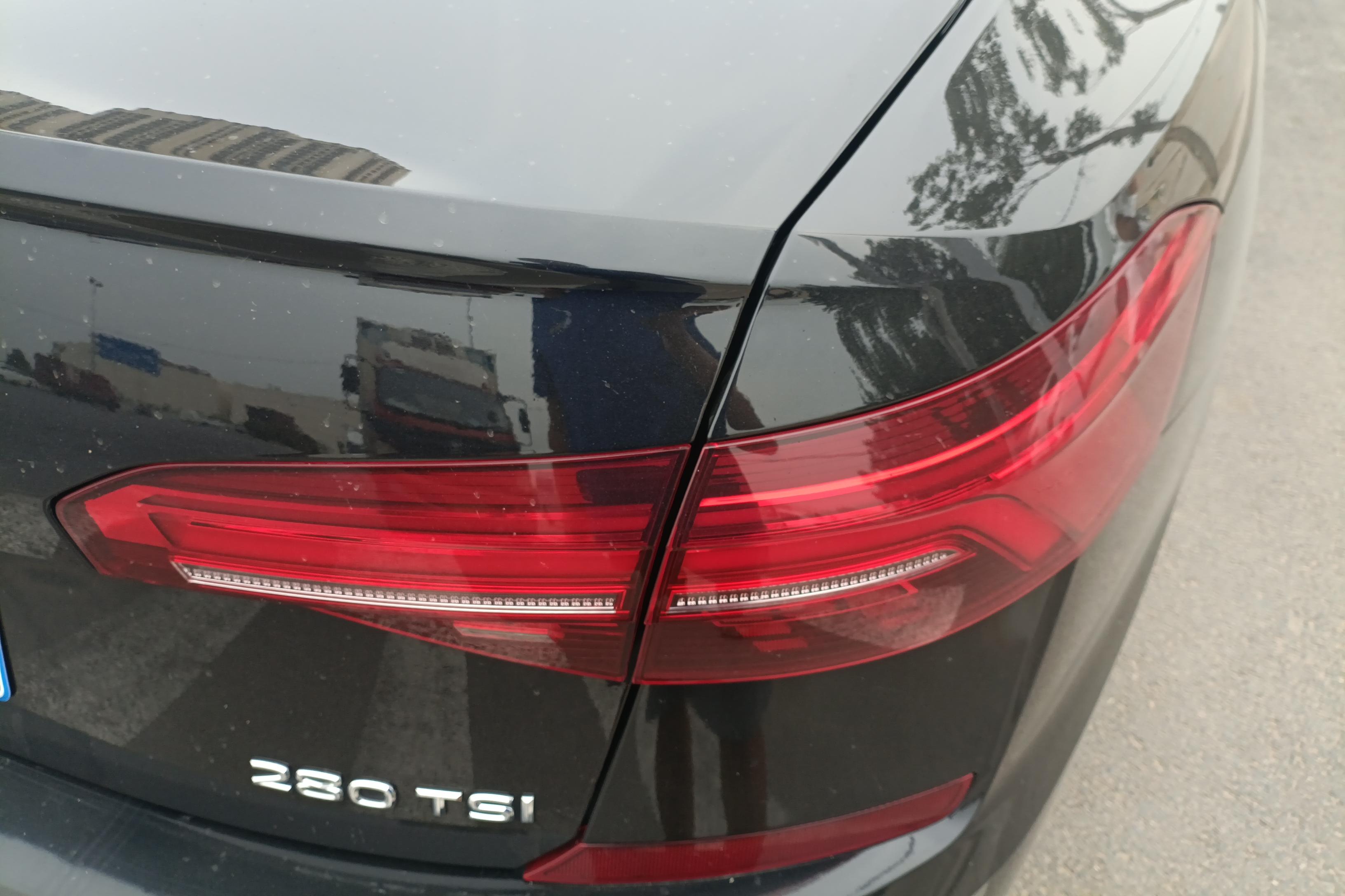 大众帕萨特 2019款 1.4T 自动 汽油 280TSI精英版 (国Ⅵ) 