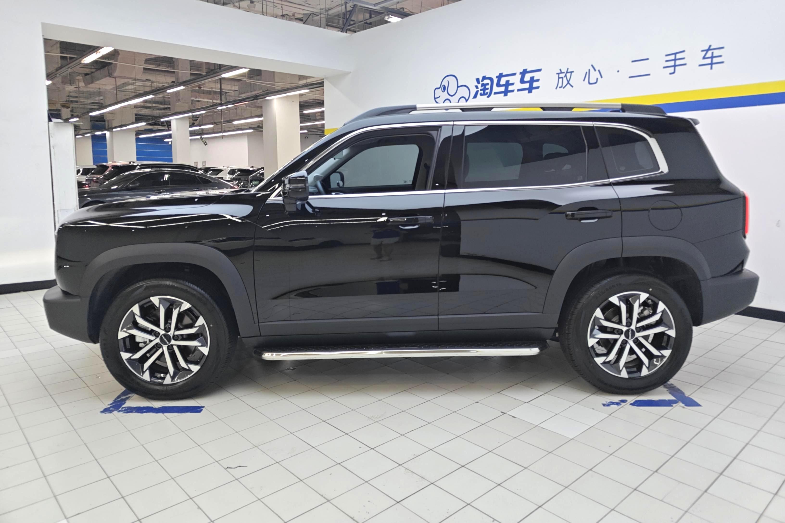 哈弗哈弗大狗 2024款 1.5T 自动 边牧版 (国Ⅵ) 
