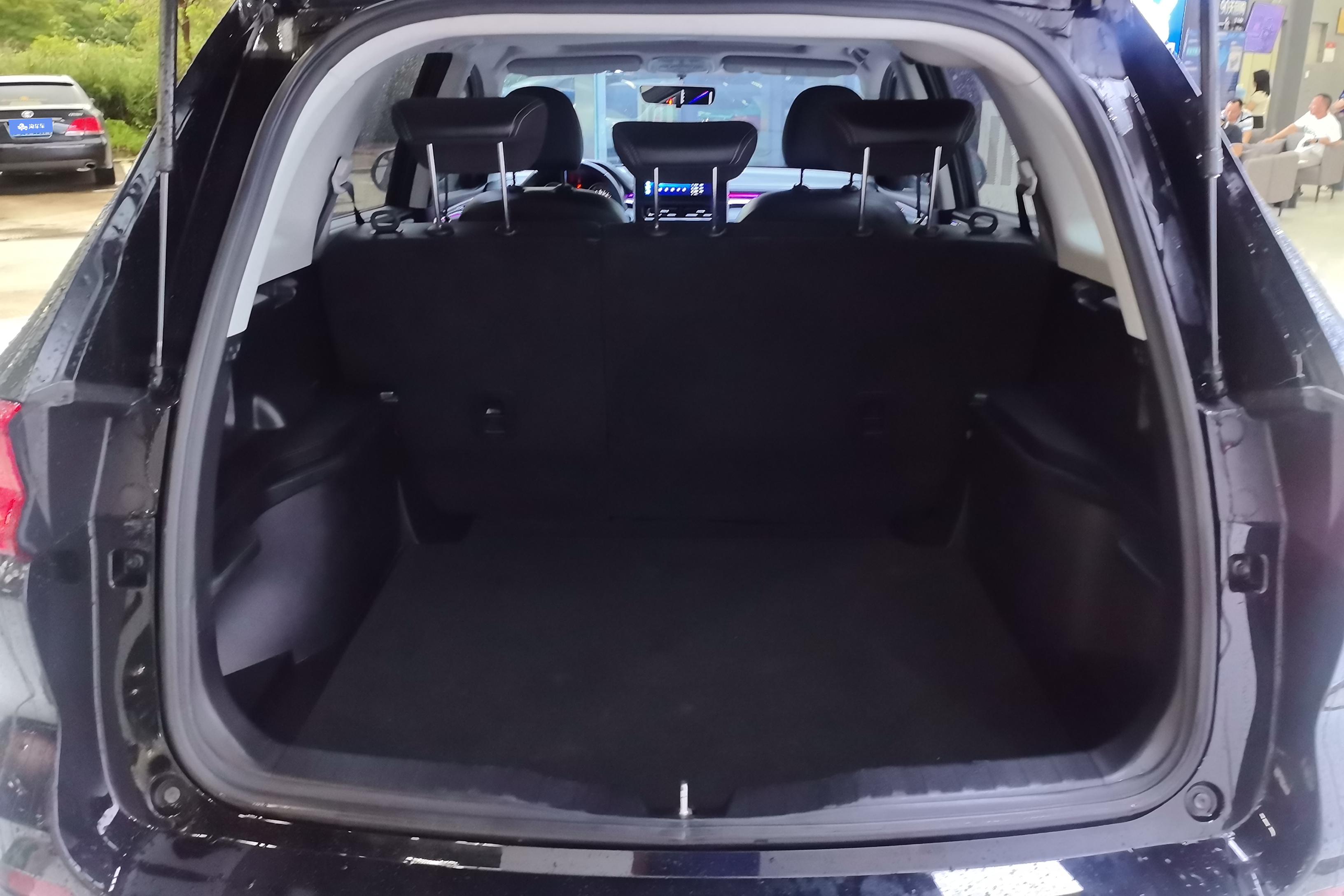 哈弗哈弗M6 2021款 1.5T 自动 PLUS豪华智联型 (国Ⅵ) 