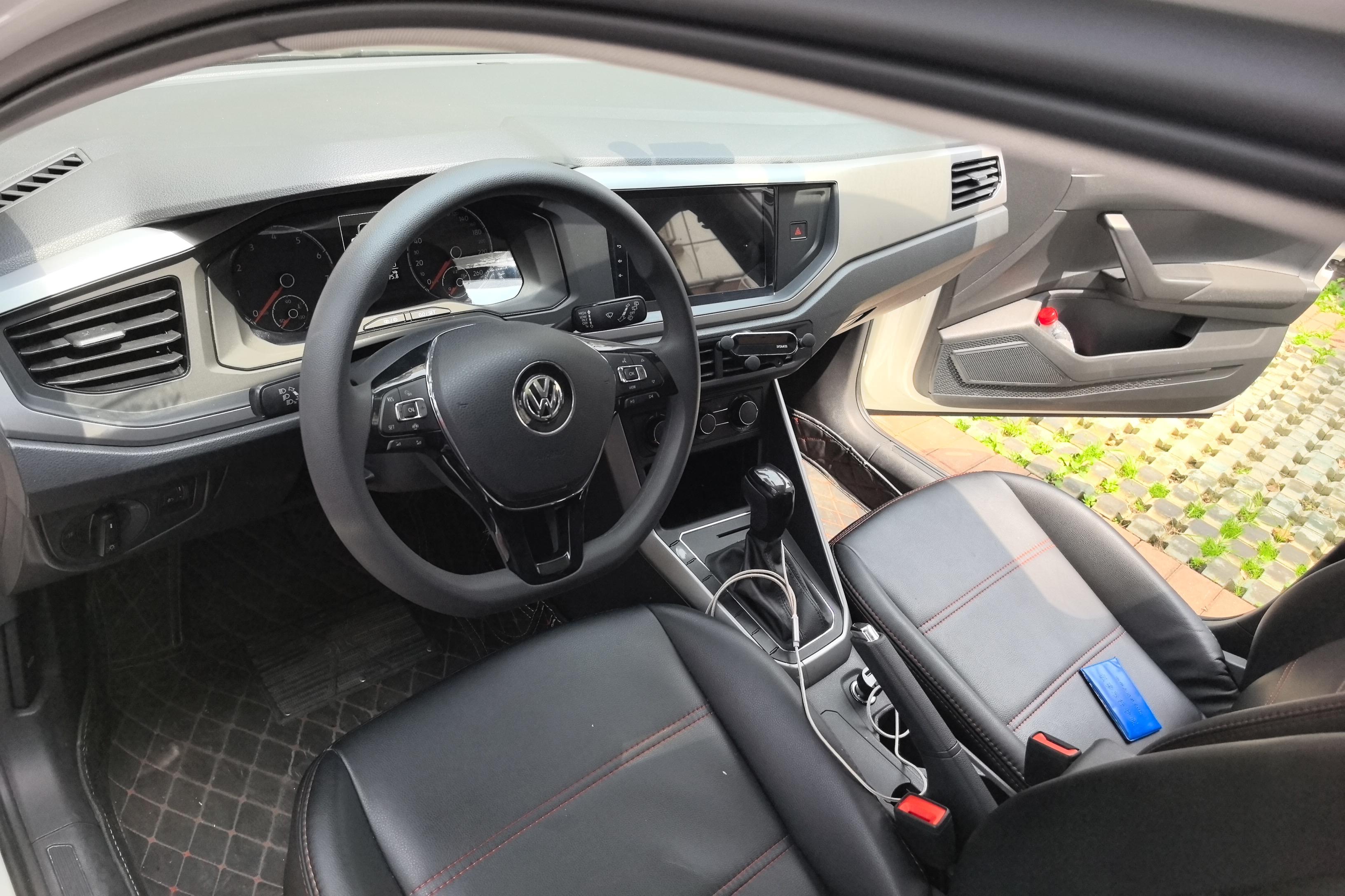 大众POLO 2019款 1.5L 自动 5门5座两厢车 全景乐享版 (国Ⅵ) 