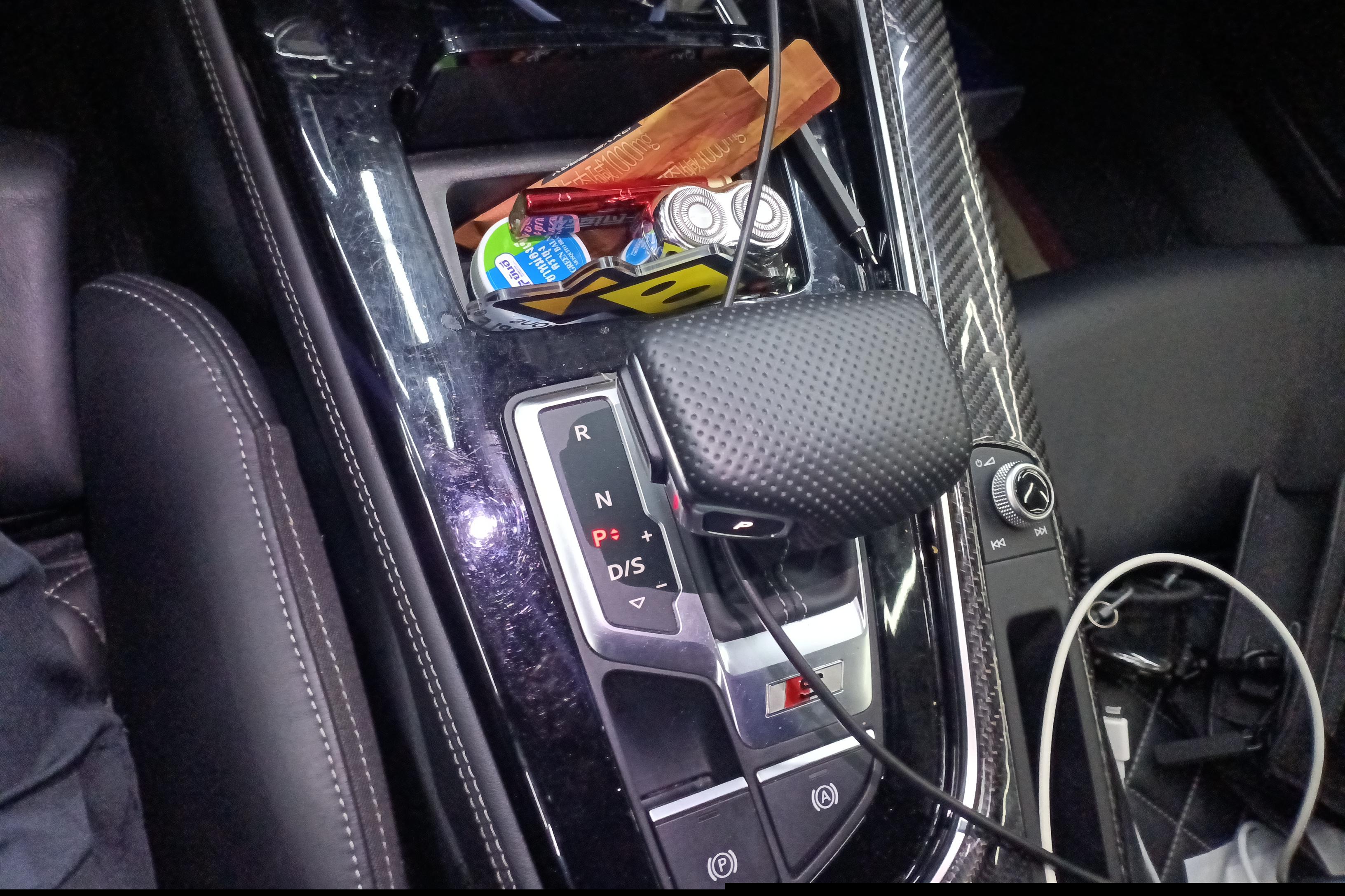 奥迪S4 [进口] 2020款 3.0T 自动 (国Ⅵ) 
