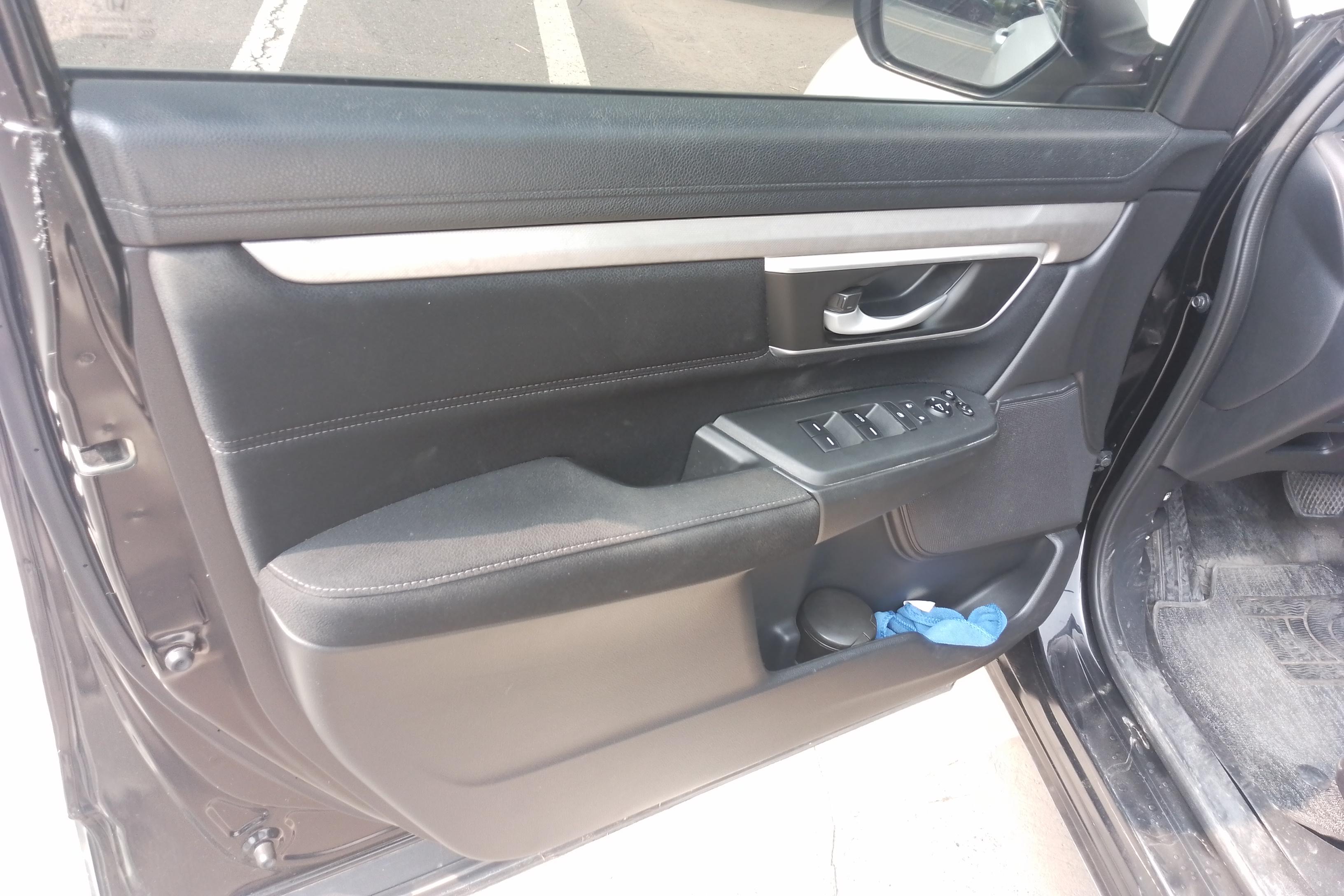本田CR-V 2017款 1.5T 自动 前驱 240TURBO都市版 (国Ⅴ) 