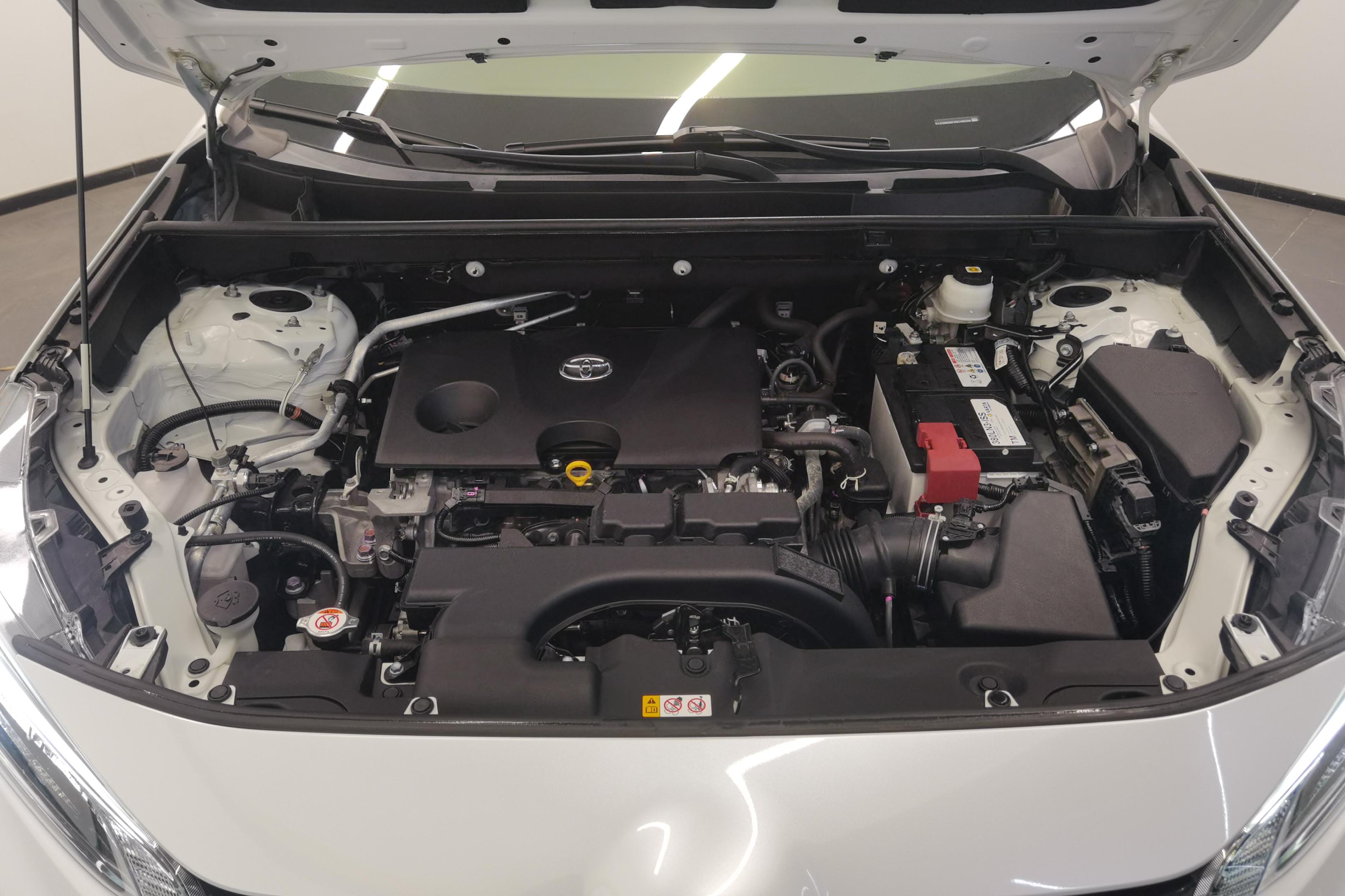 丰田威兰达 2022款 2.0L 自动 领先版 (国Ⅵ) 