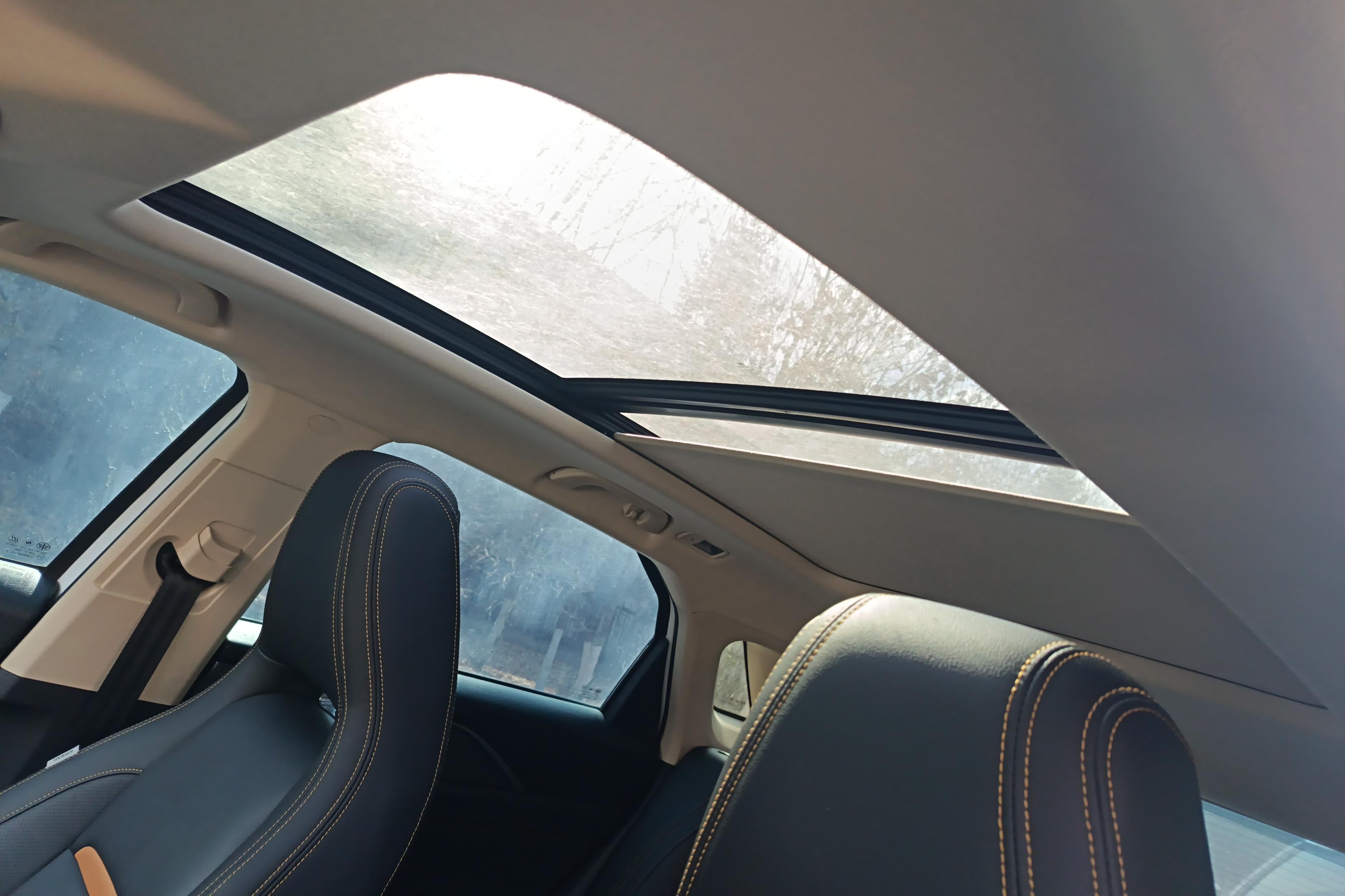 奔腾T77 Pro 2020款 1.5T 自动 280TID豪华型 (国Ⅵ) 