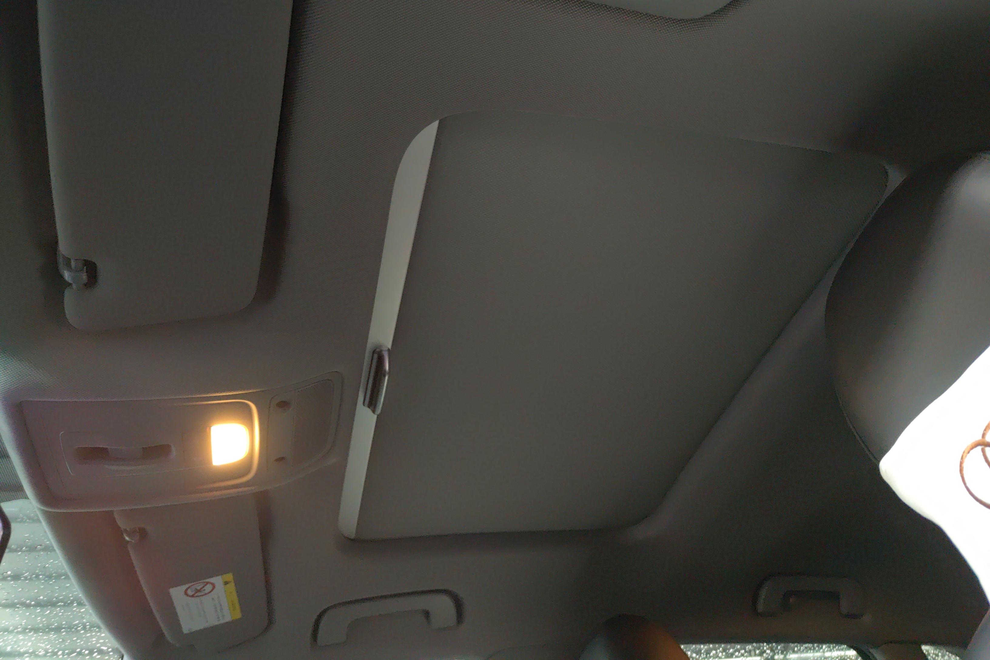 奥迪A3 35TFSI 2020款 1.4T 自动 汽油 进取型Sportback (国Ⅵ) 