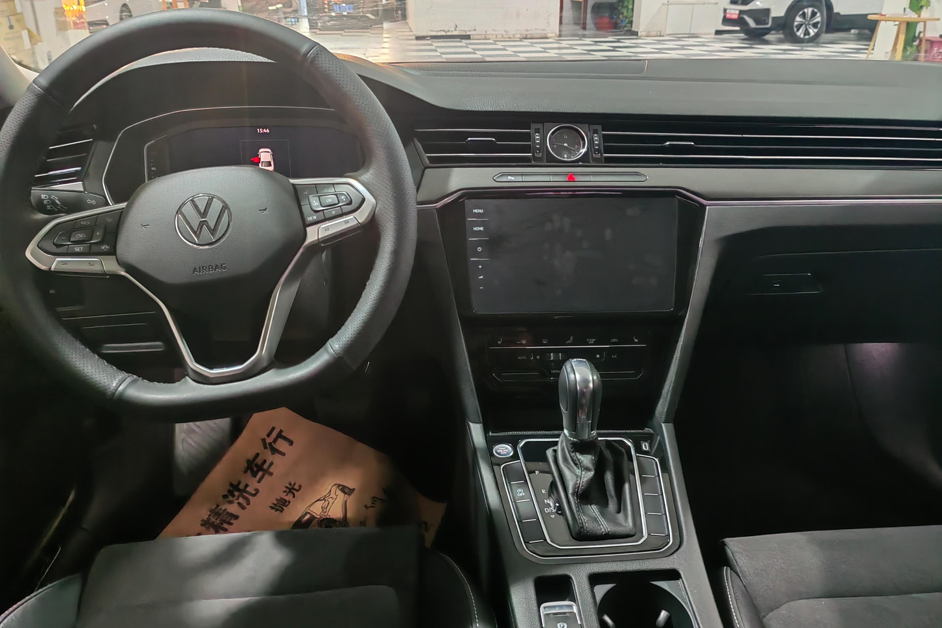 大众迈腾 2020款 2.0T 自动 汽油 330TSI豪华型 (国Ⅵ) 