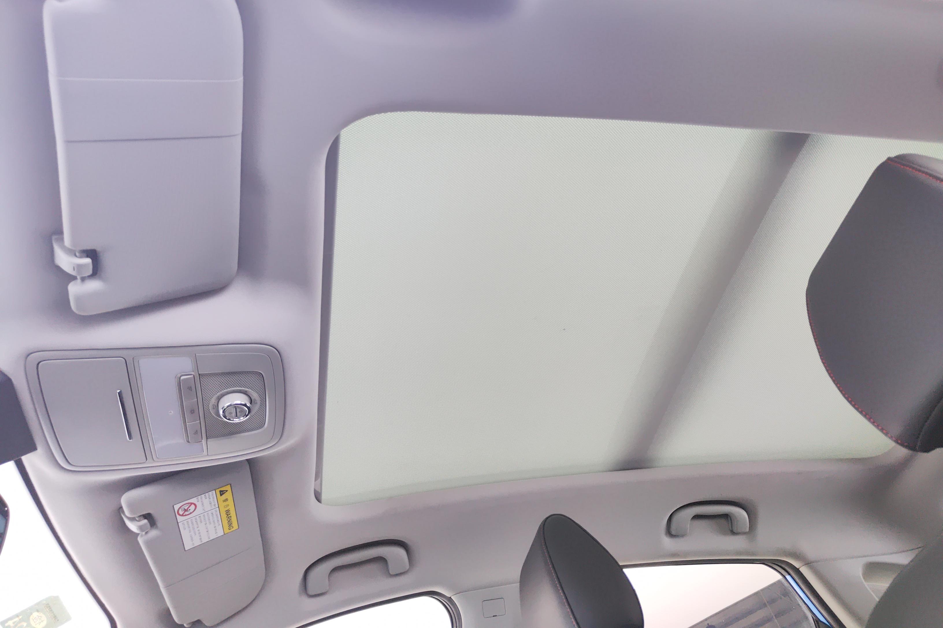 名爵ZS 2020款 1.5L 自动 Lite版 (国Ⅵ) 