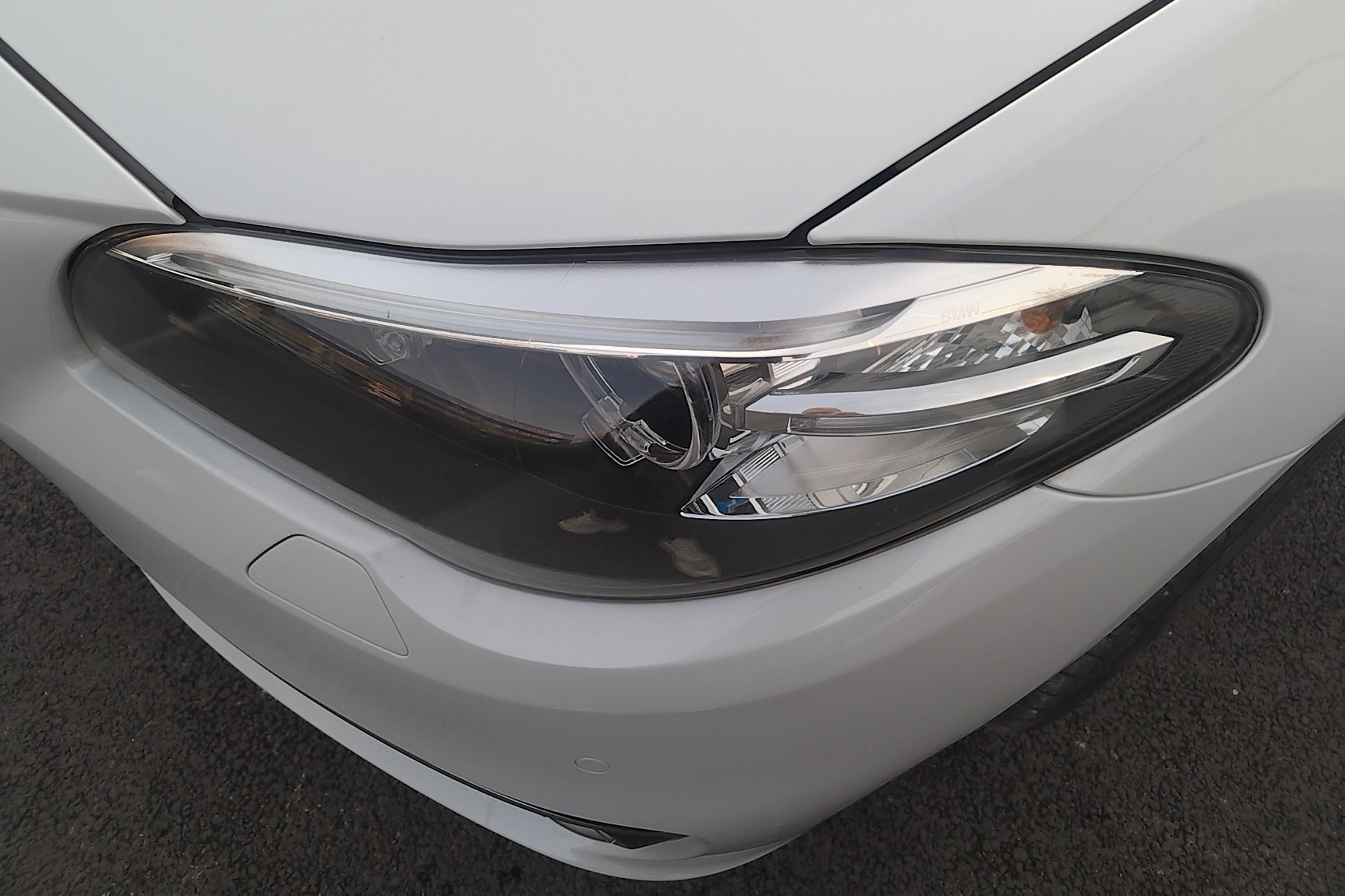 宝马5系 525Li 2017款 2.0T 自动 汽油 豪华设计套装 (国Ⅴ) 