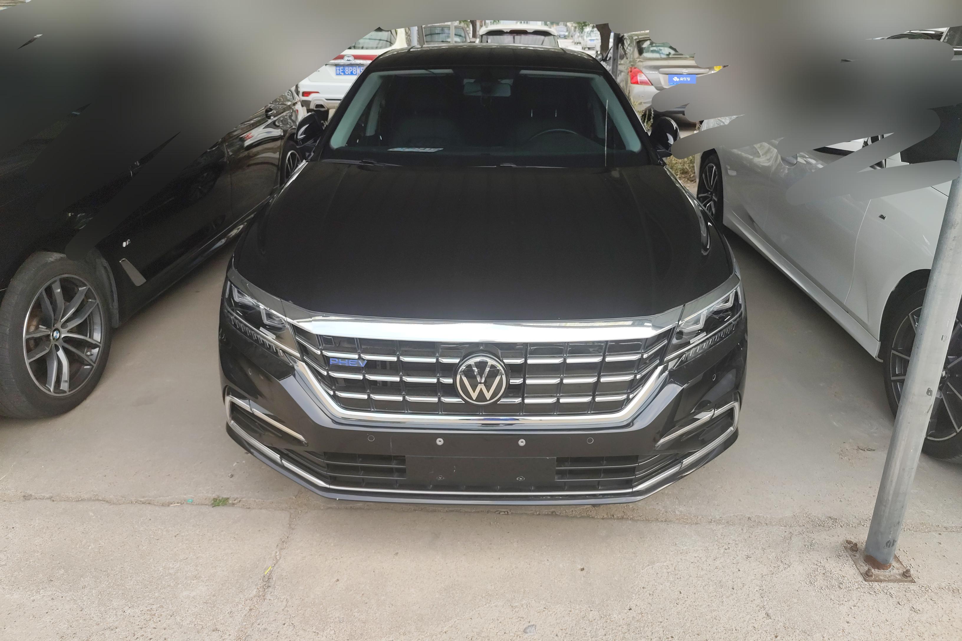大众帕萨特PHEV 2020款 1.4T 自动 豪华版430PHEV (国Ⅴ) 