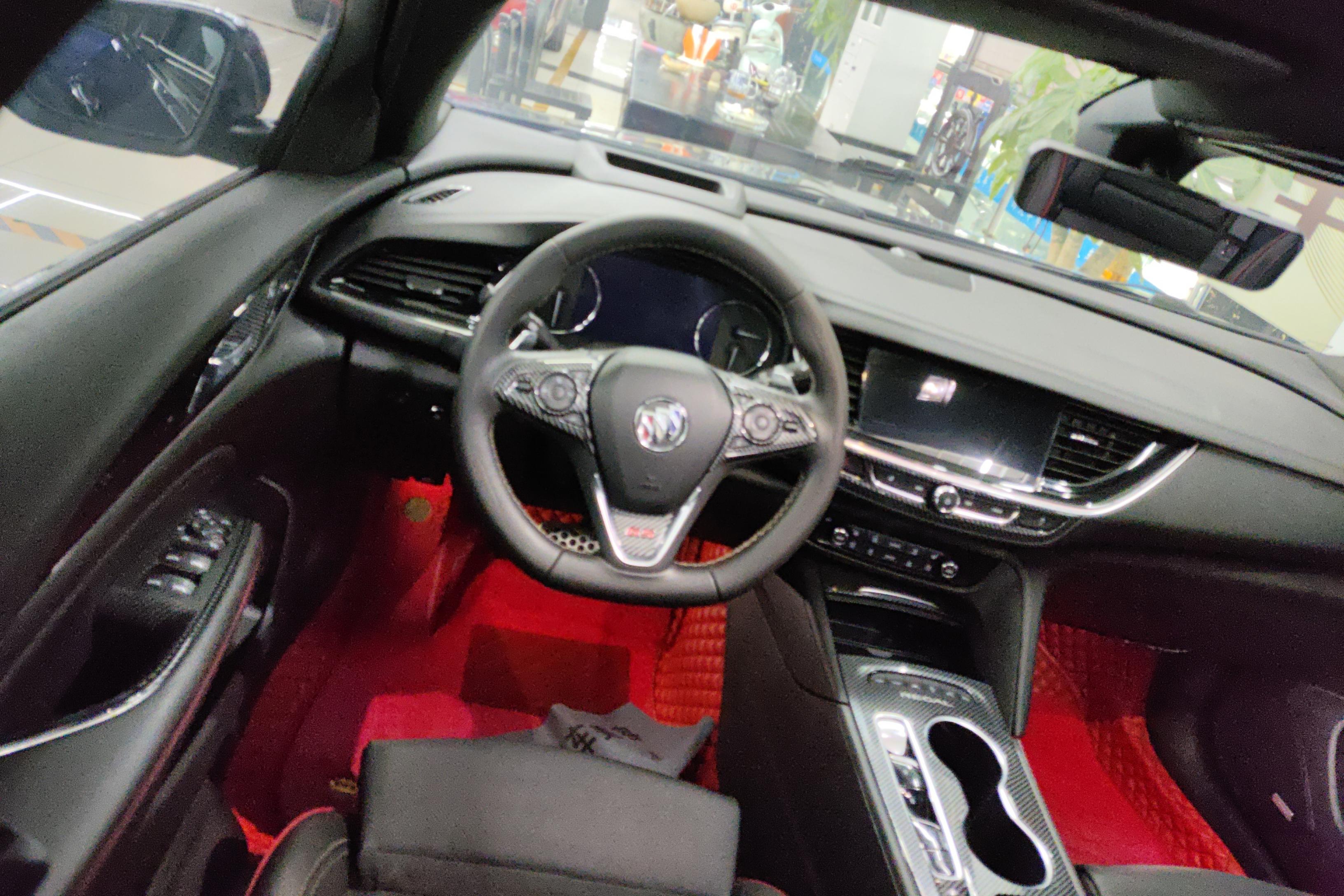 别克君威 2021款 2.0T 自动 GS-28T尊贵型 (国Ⅵ) 