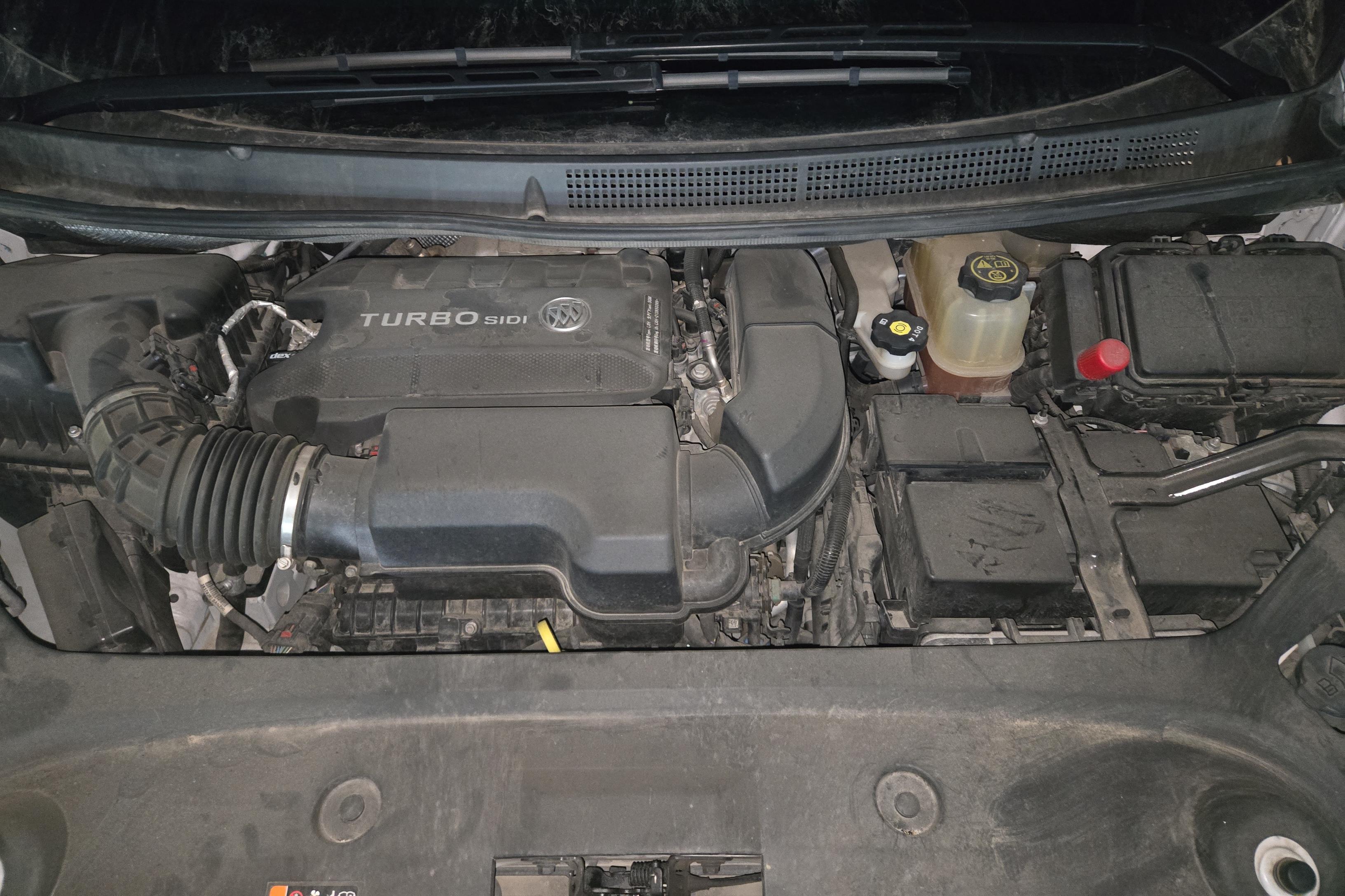 别克GL8 2022款 2.0T 自动 7座 653T尊享型 (国Ⅵ) 