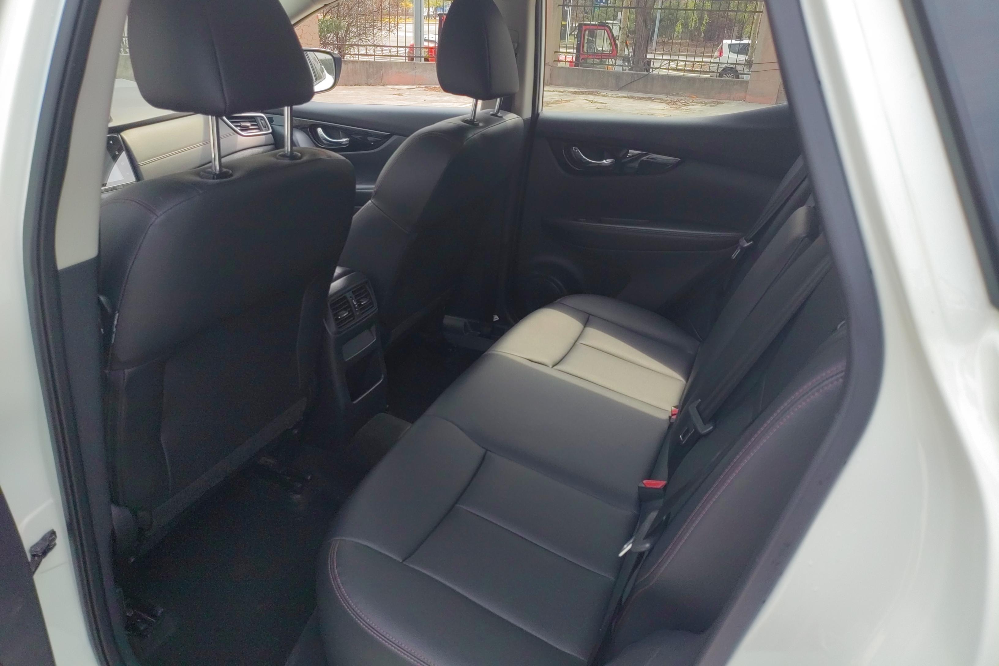 日产逍客 2022款 2.0L 自动 前驱 XV智享版 (国Ⅵ) 
