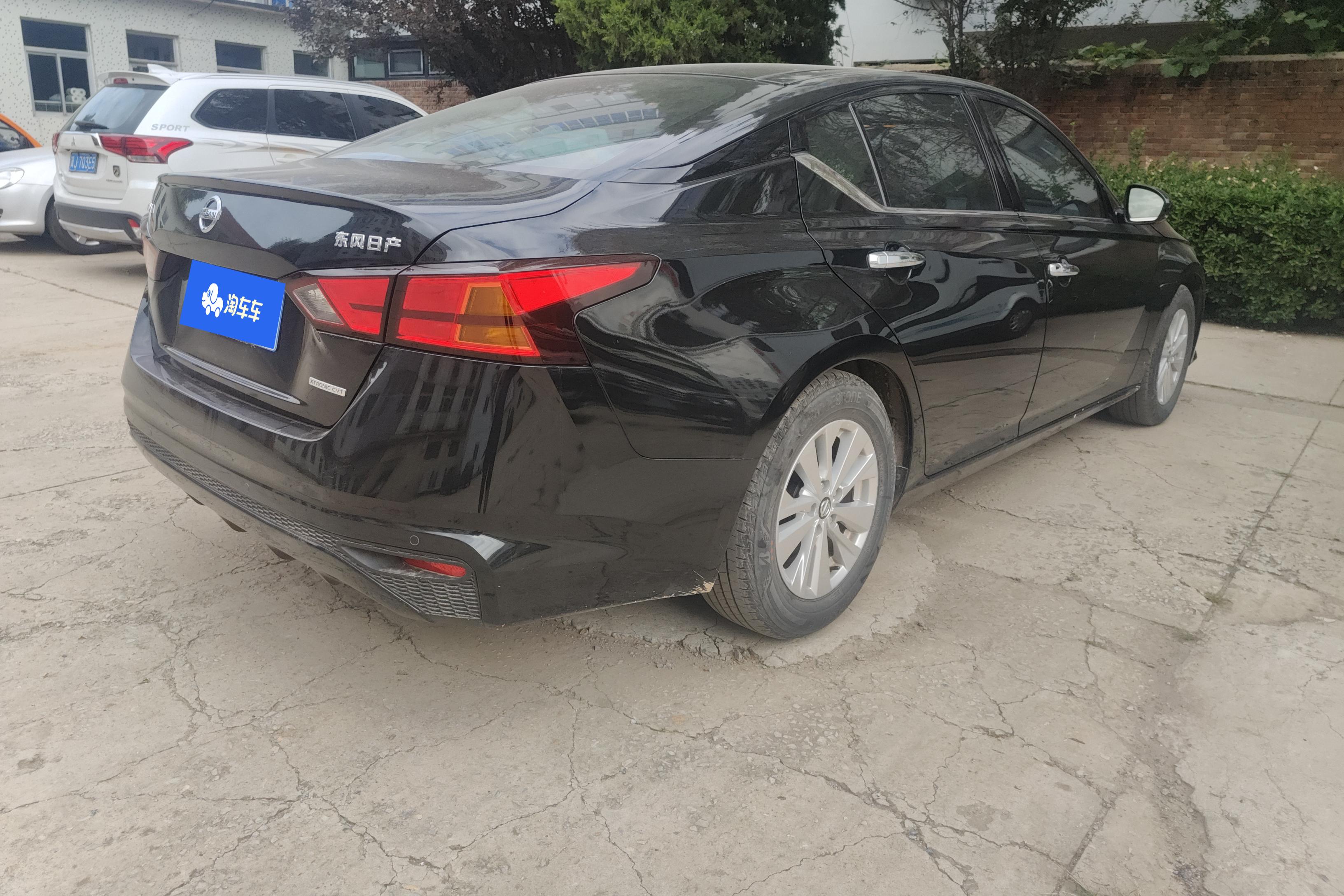 日产天籁 2020款 2.0L 自动 XL舒适版 (国Ⅵ) 