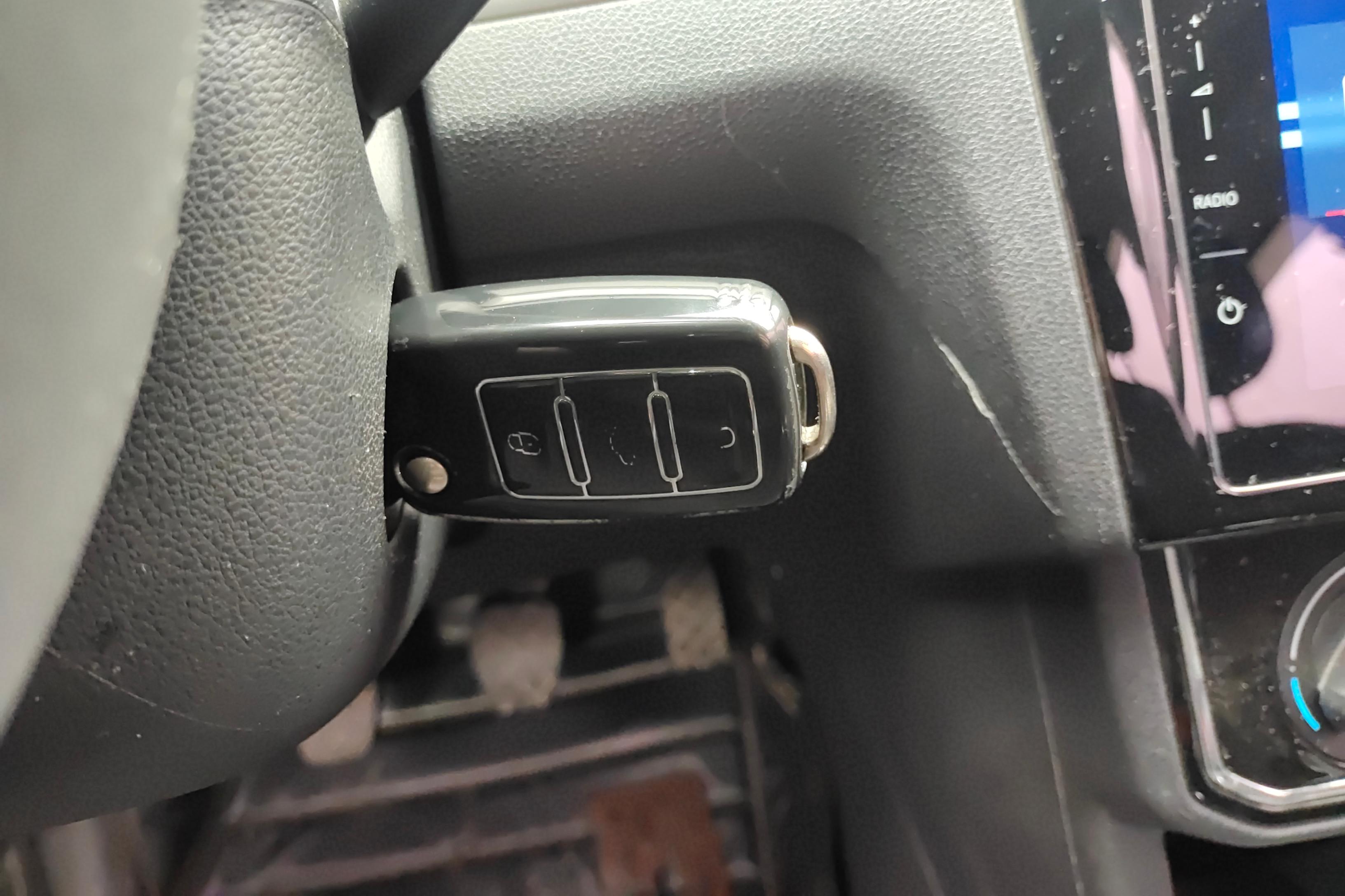 捷达VA3 2019款 1.5L 手动 进取版 (国Ⅵ) 