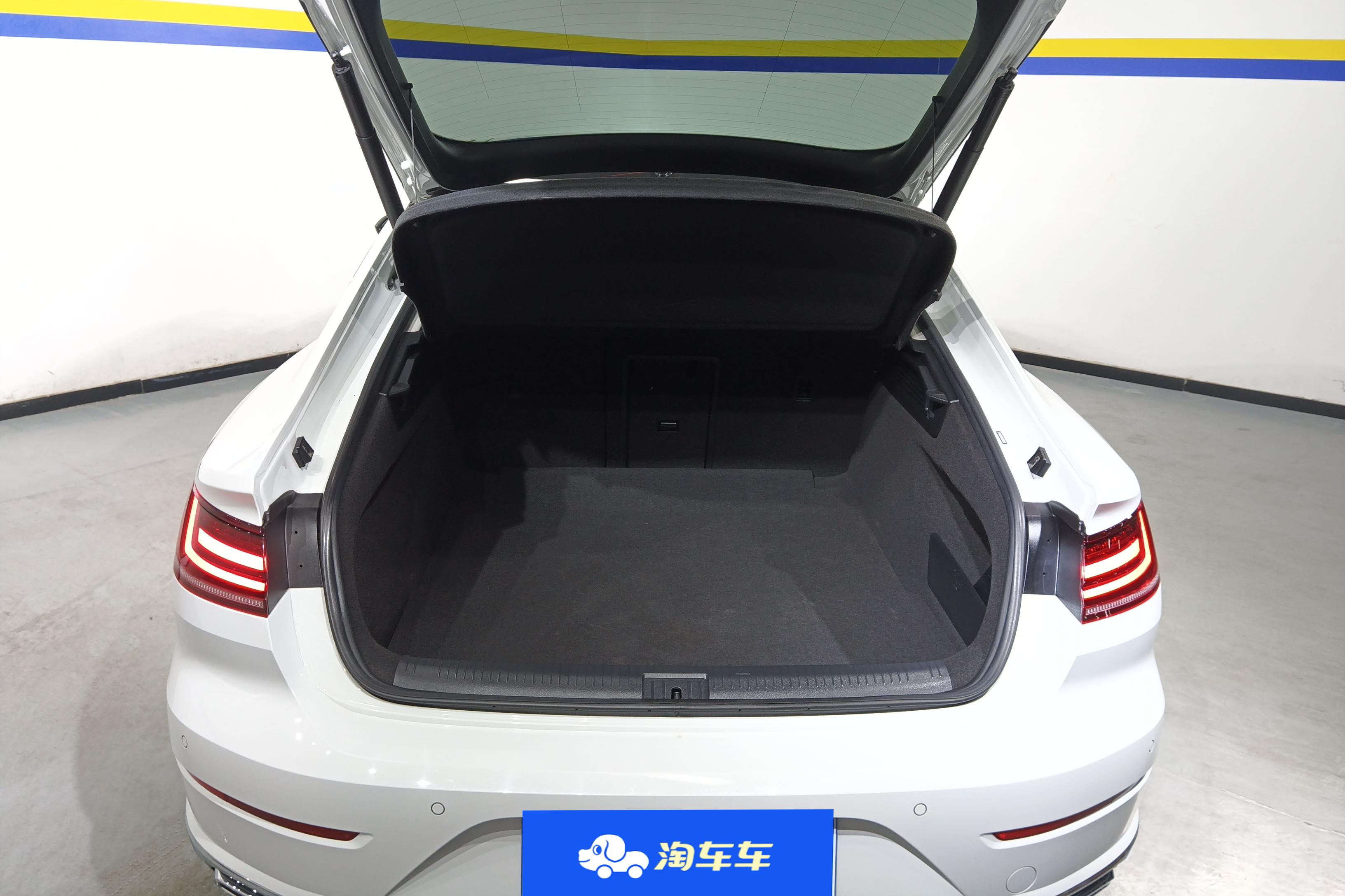 大众CC 2021款 2.0T 自动 耀目版 (国Ⅵ) 
