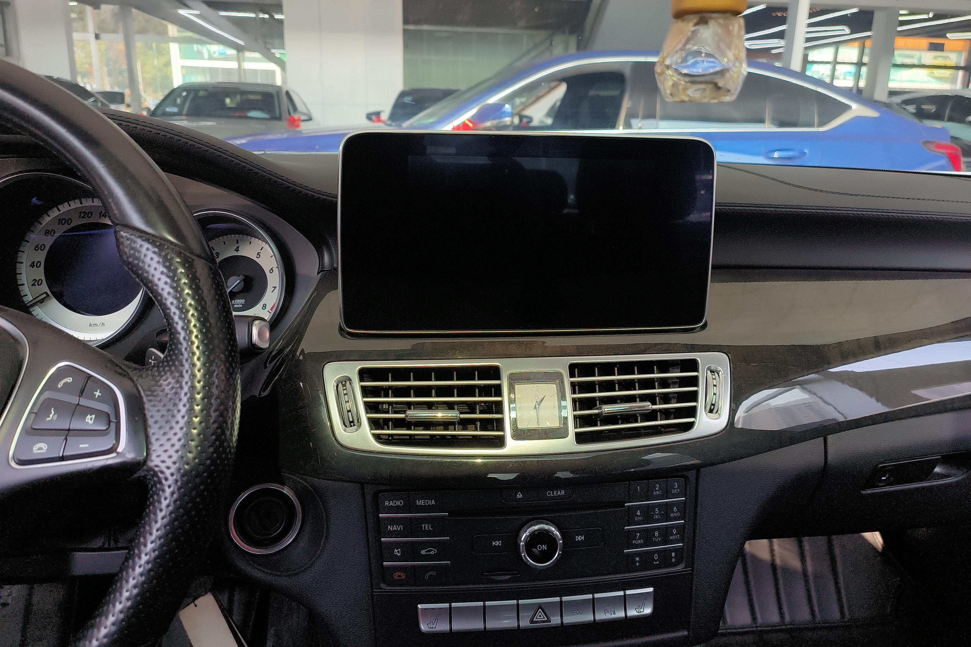 奔驰CLS级 CLS260 [进口] 2015款 2.0T 自动 