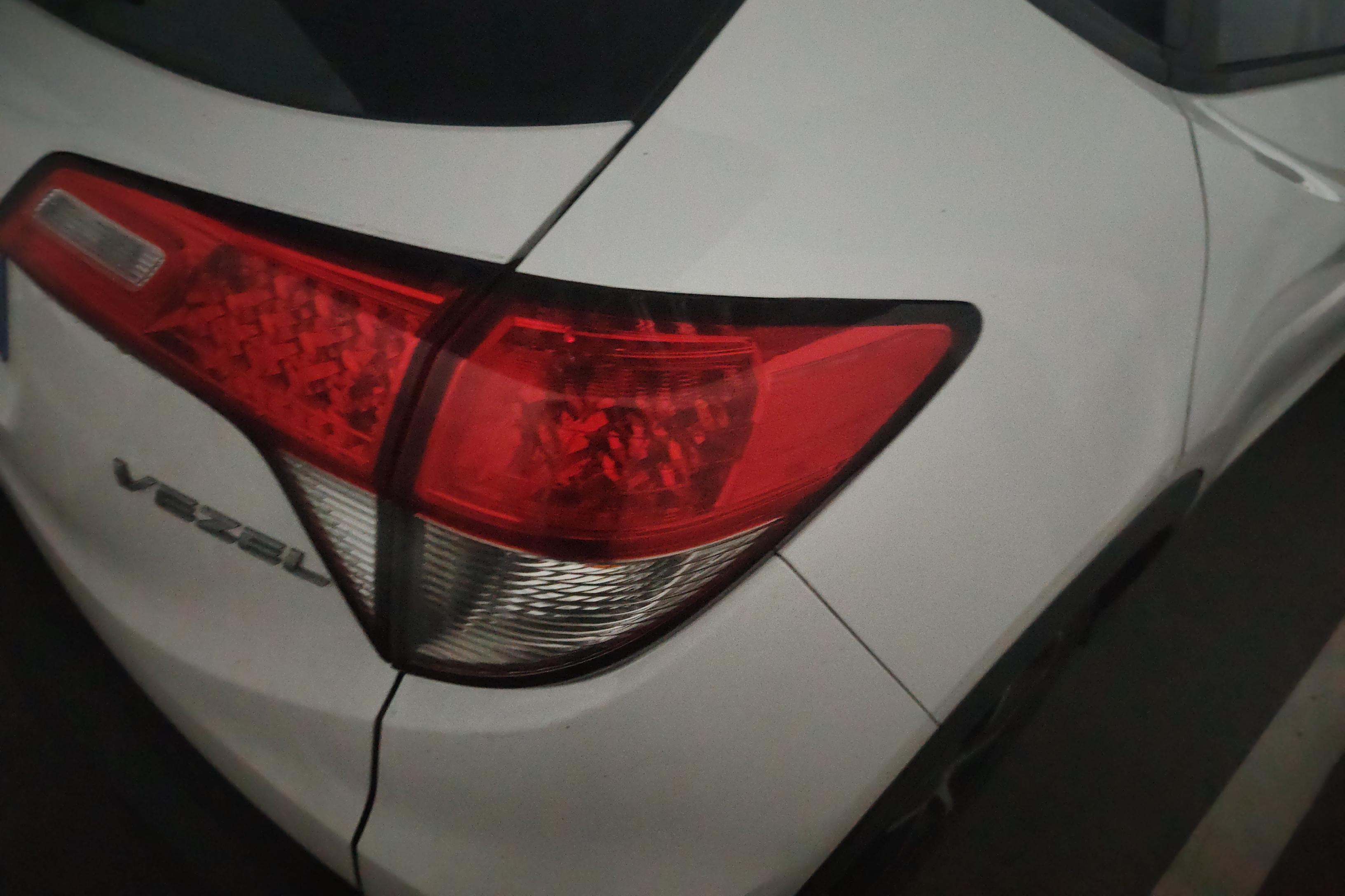 本田缤智 2019款 1.5L 自动 先锋版 (国Ⅵ) 