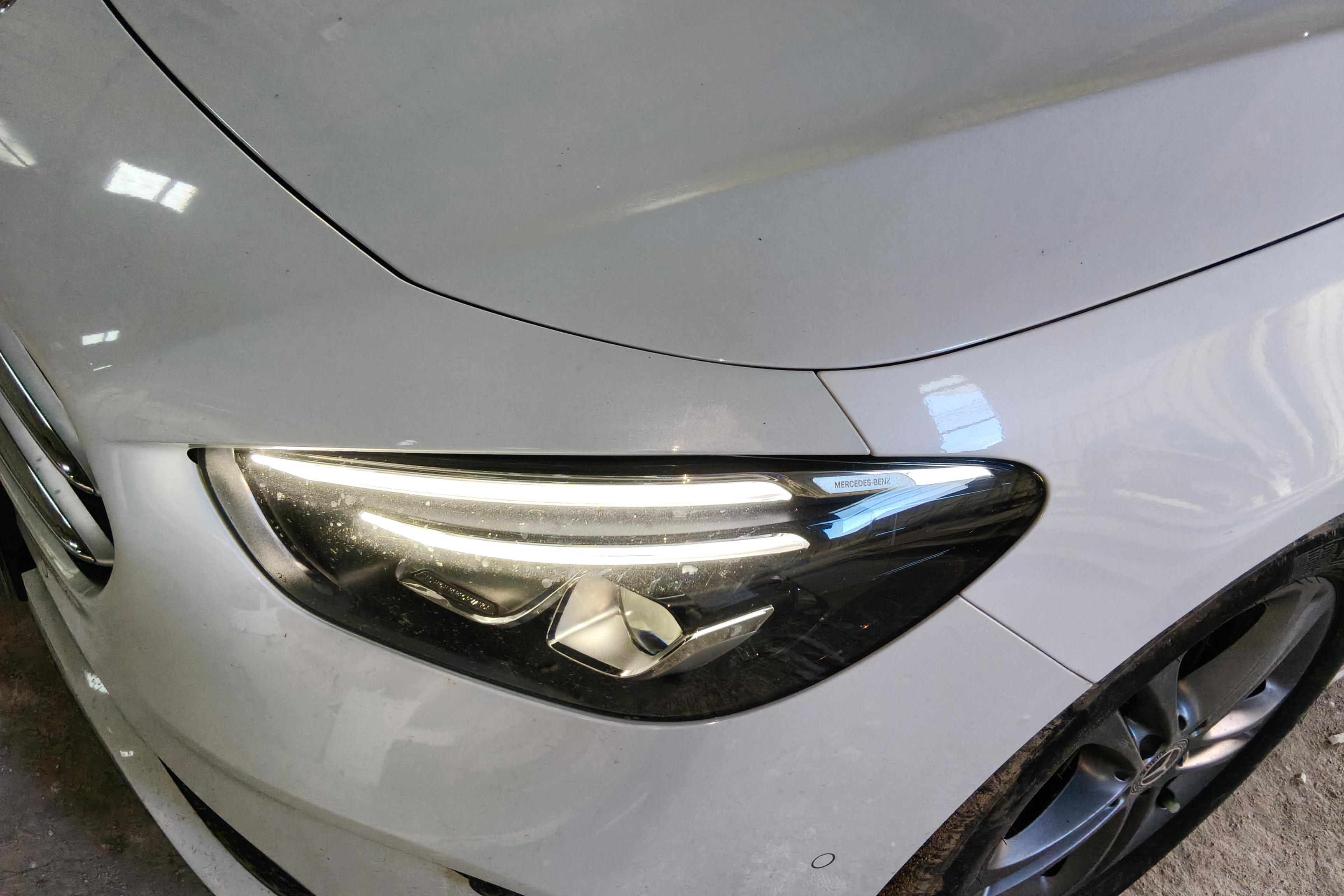 奔驰B级 B200 [进口] 2020款 1.3T 自动 汽油 动感型 (国Ⅵ) 