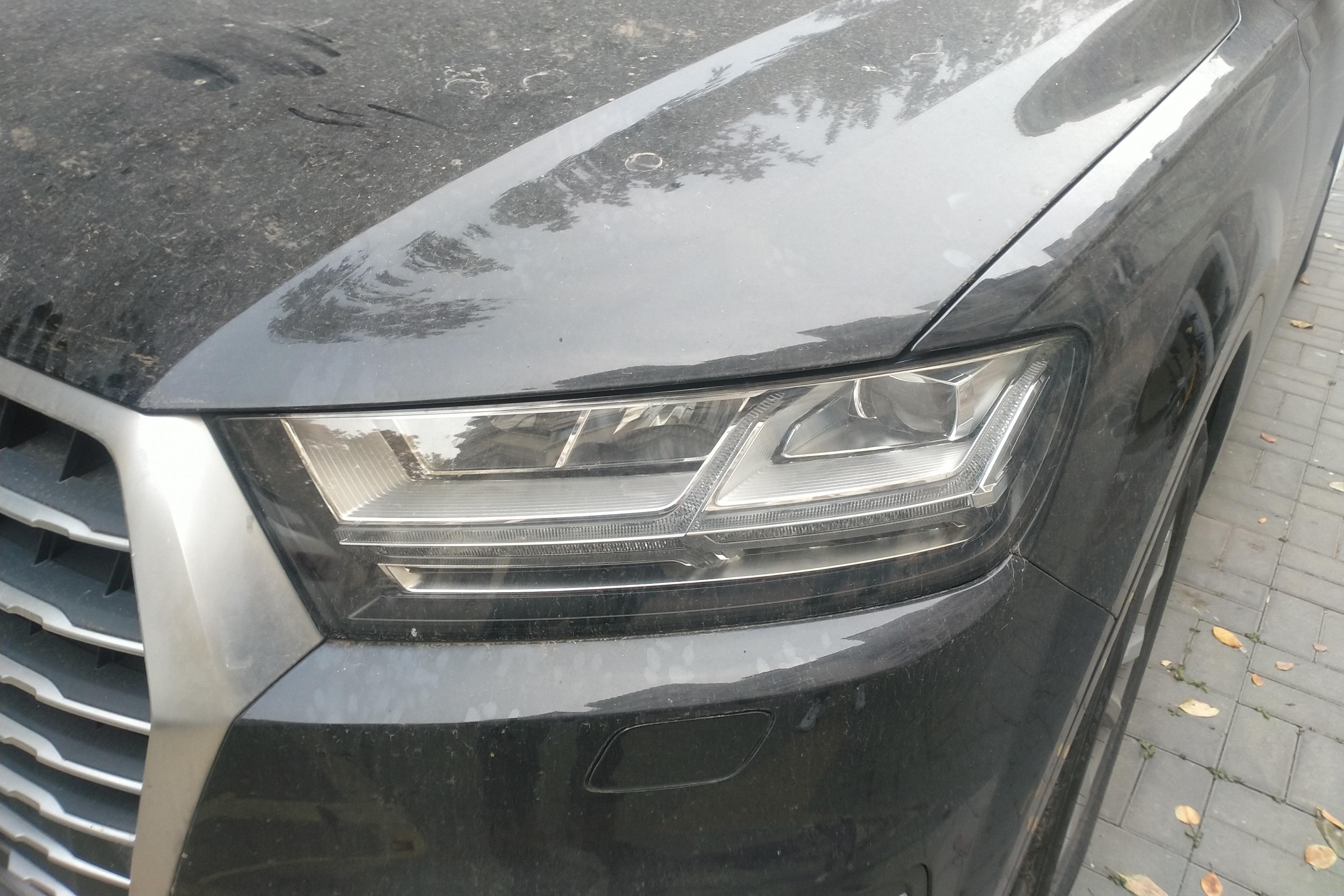 奥迪Q7 55 [进口] 2019款 3.0T 自动 技术型 