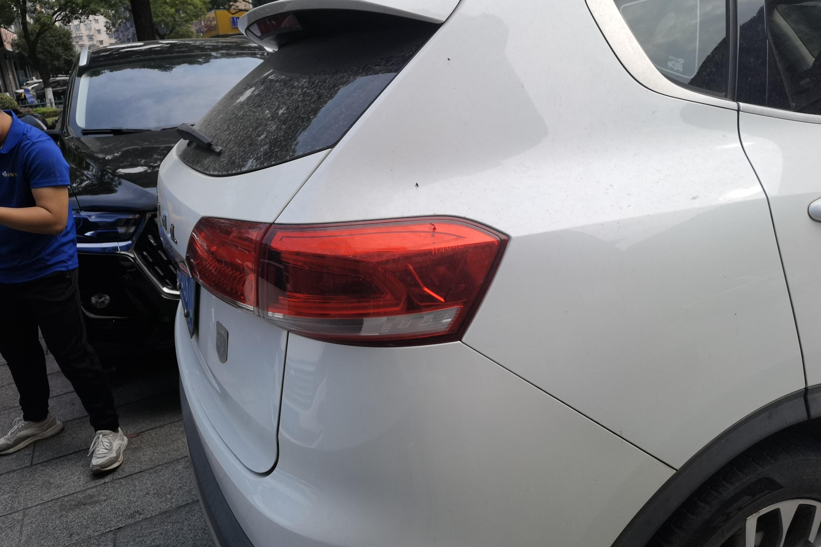 哈弗哈弗H6 蓝标 2019款 1.5T 自动 前驱 冠军版 (国Ⅴ) 