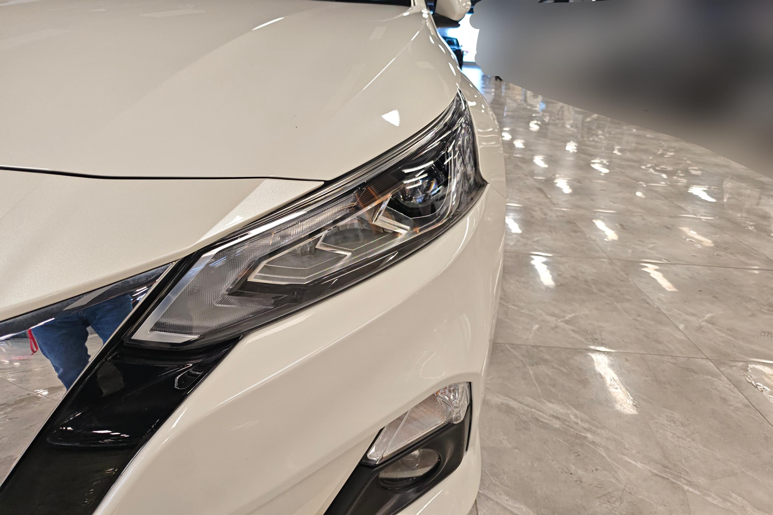日产天籁 2021款 2.0L 自动 XL舒适版 (国Ⅵ) 