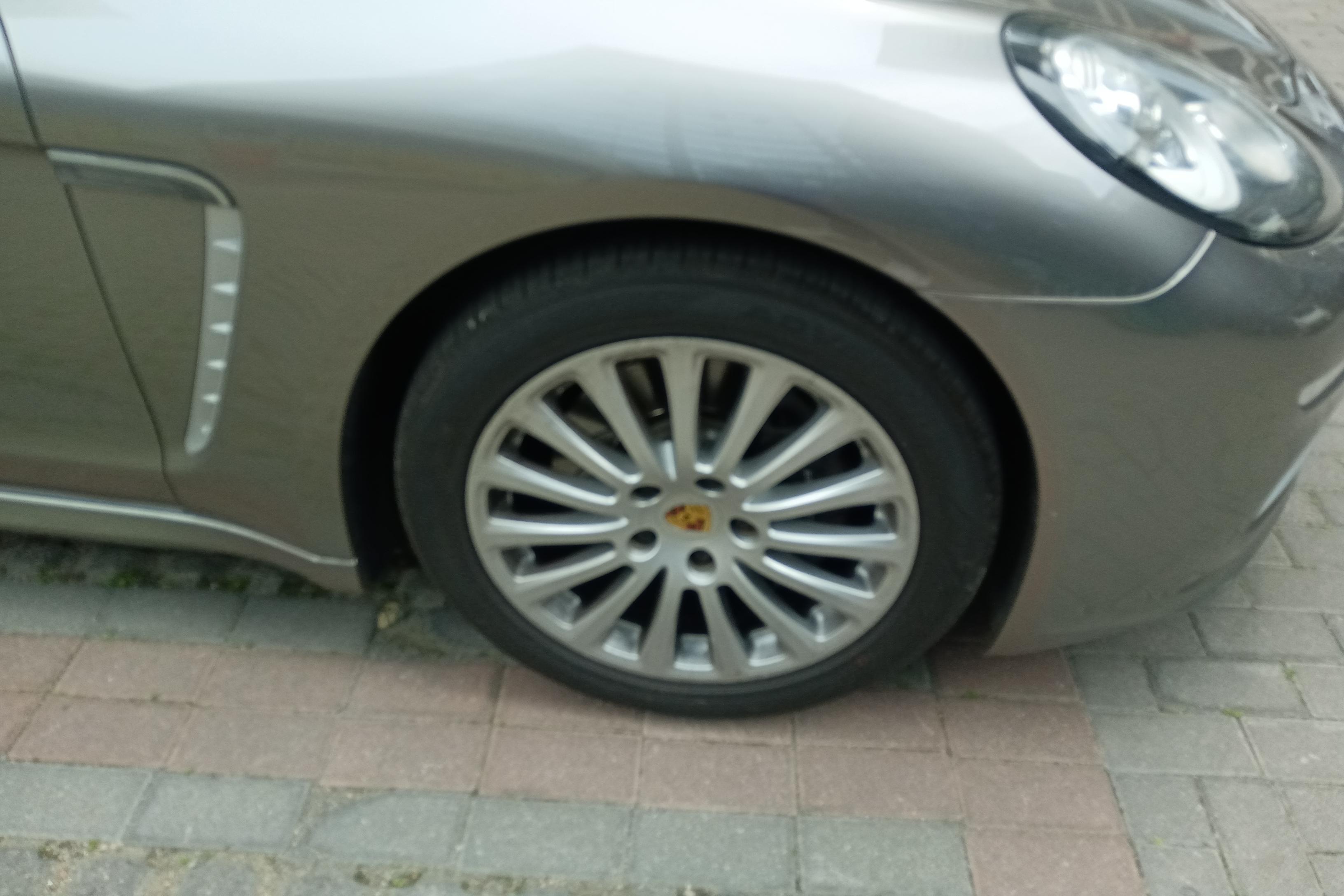 保时捷Panamera [进口] 2016款 3.0T 自动 汽油 Executive 