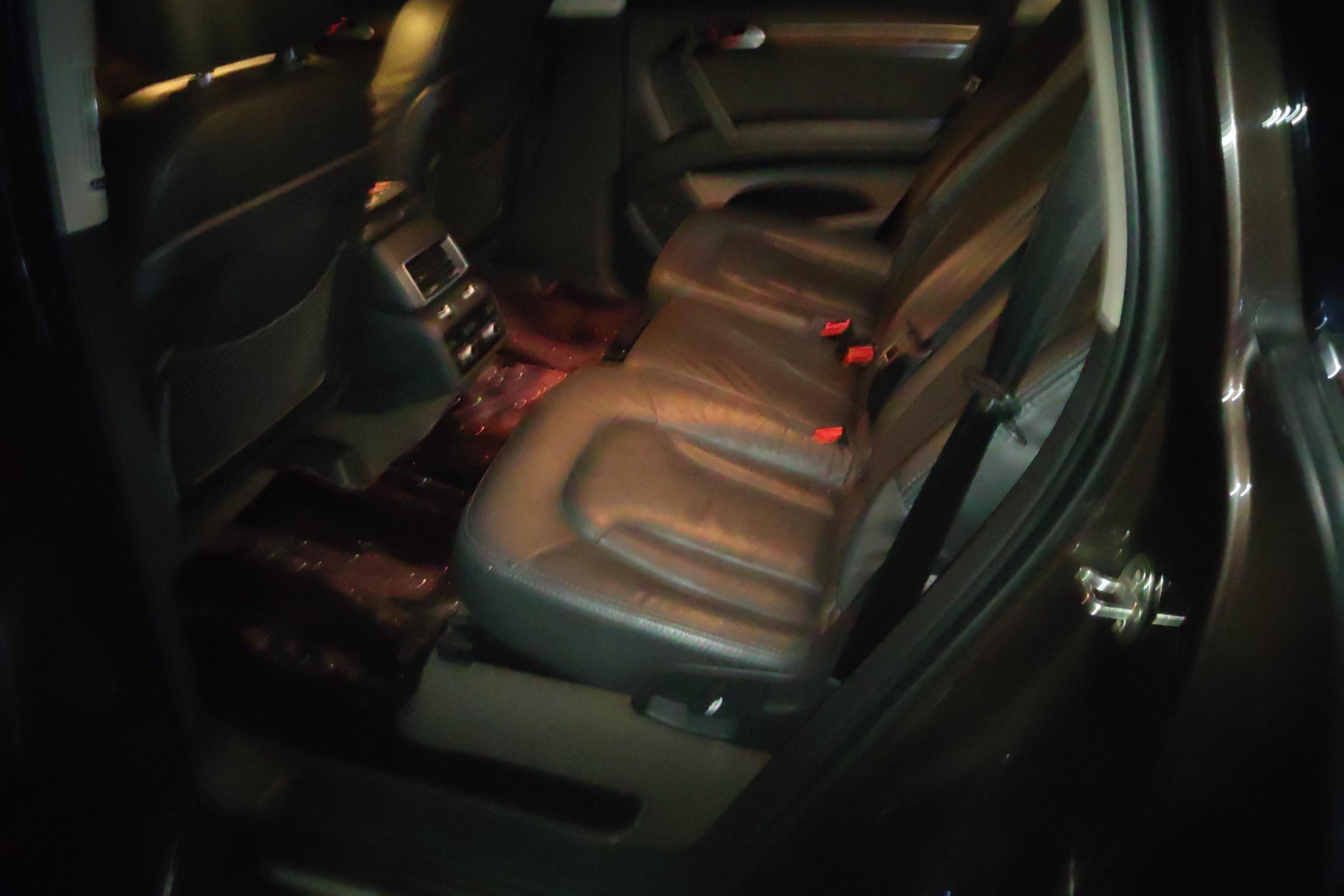 奥迪Q7 35 [进口] 2015款 3.0T 自动 运动型 