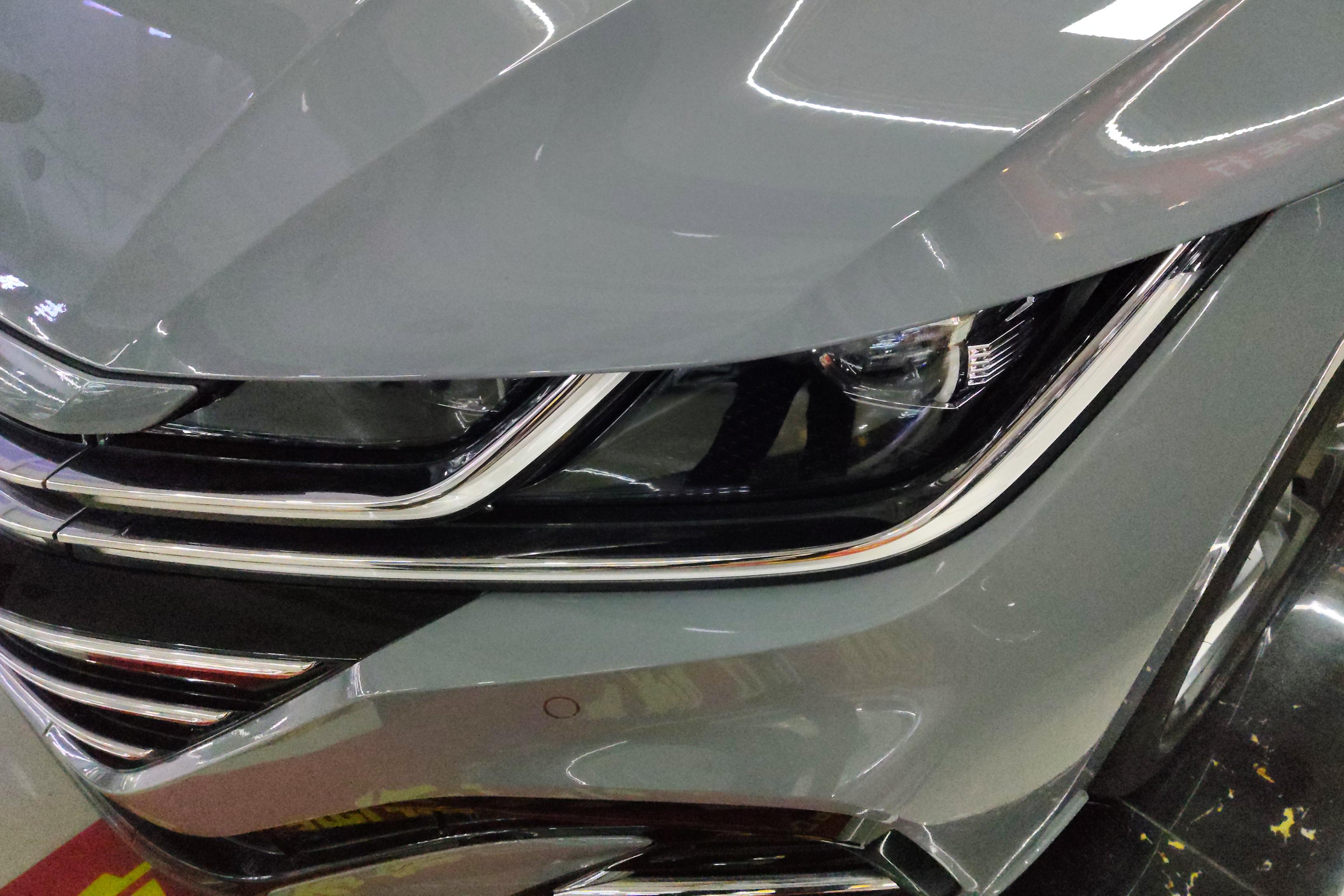 大众CC 2021款 2.0T 自动 夺目版 (国Ⅵ) 