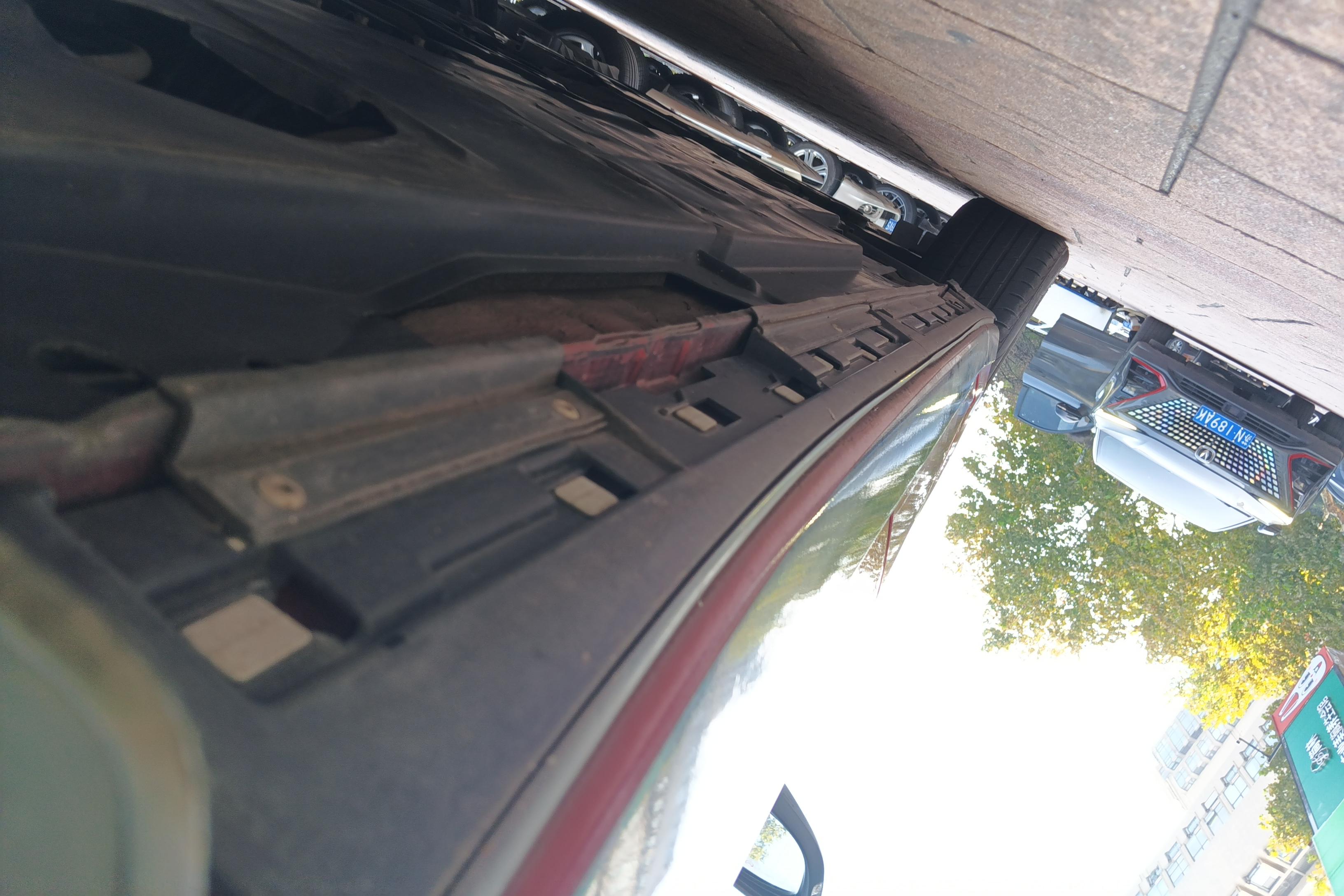 马自达6阿特兹 2015款 2.0L 自动 蓝天豪华版 (国Ⅴ) 