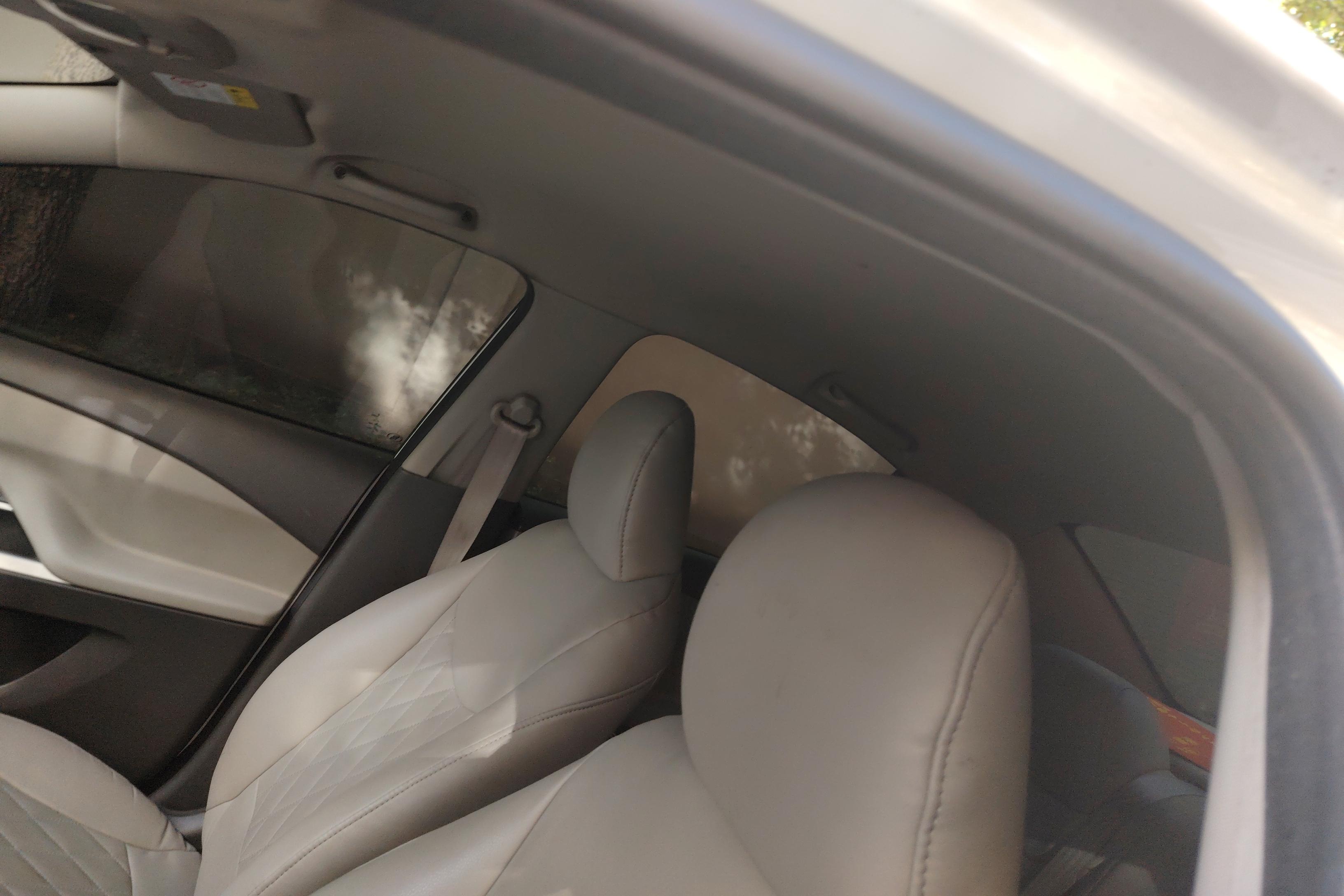 雪佛兰赛欧3 2015款 1.3L 自动 理想版 (国Ⅴ) 