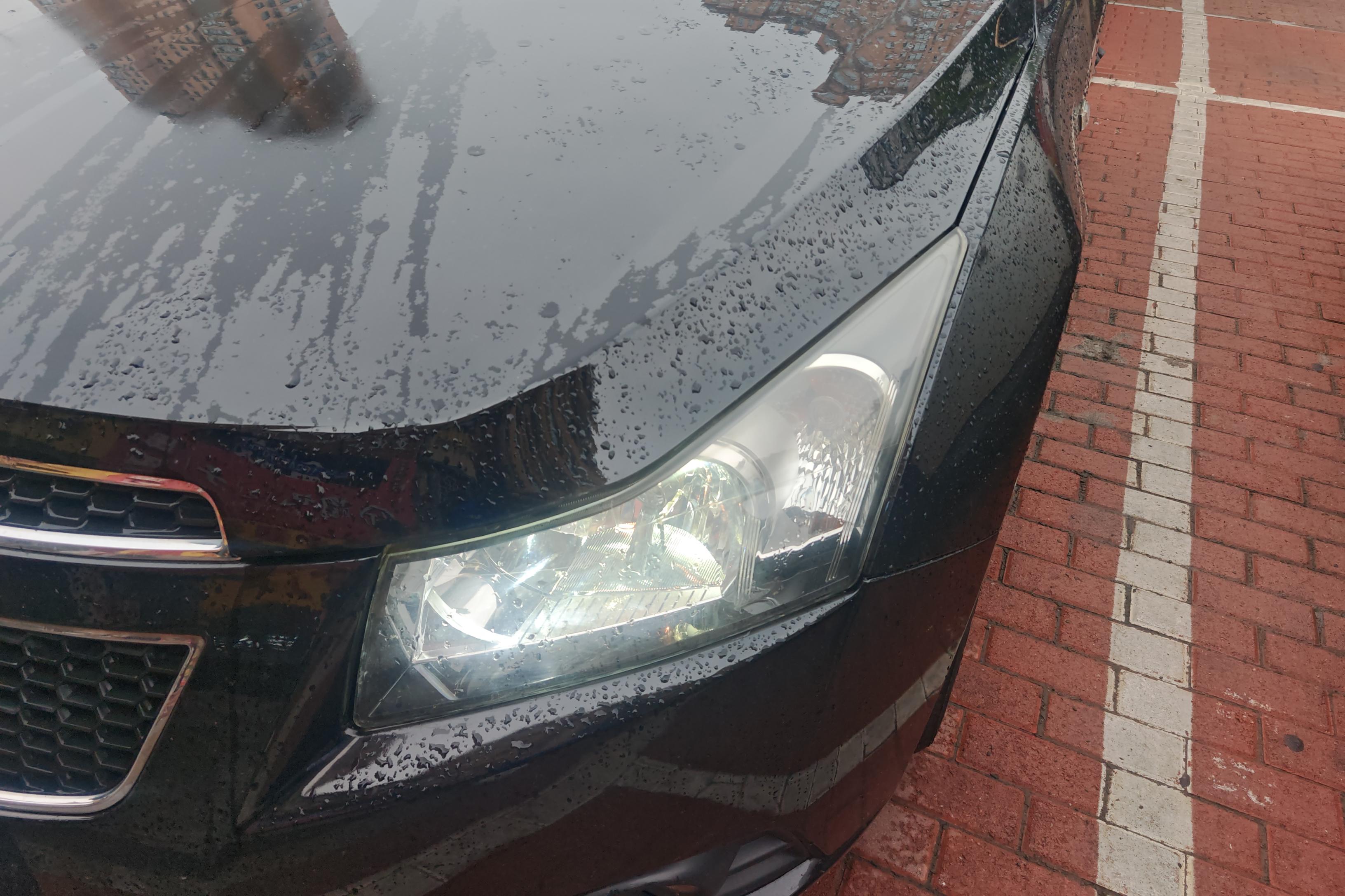 雪佛兰科鲁兹 2013款 1.8L 自动 SE-Onstar (国Ⅳ) 