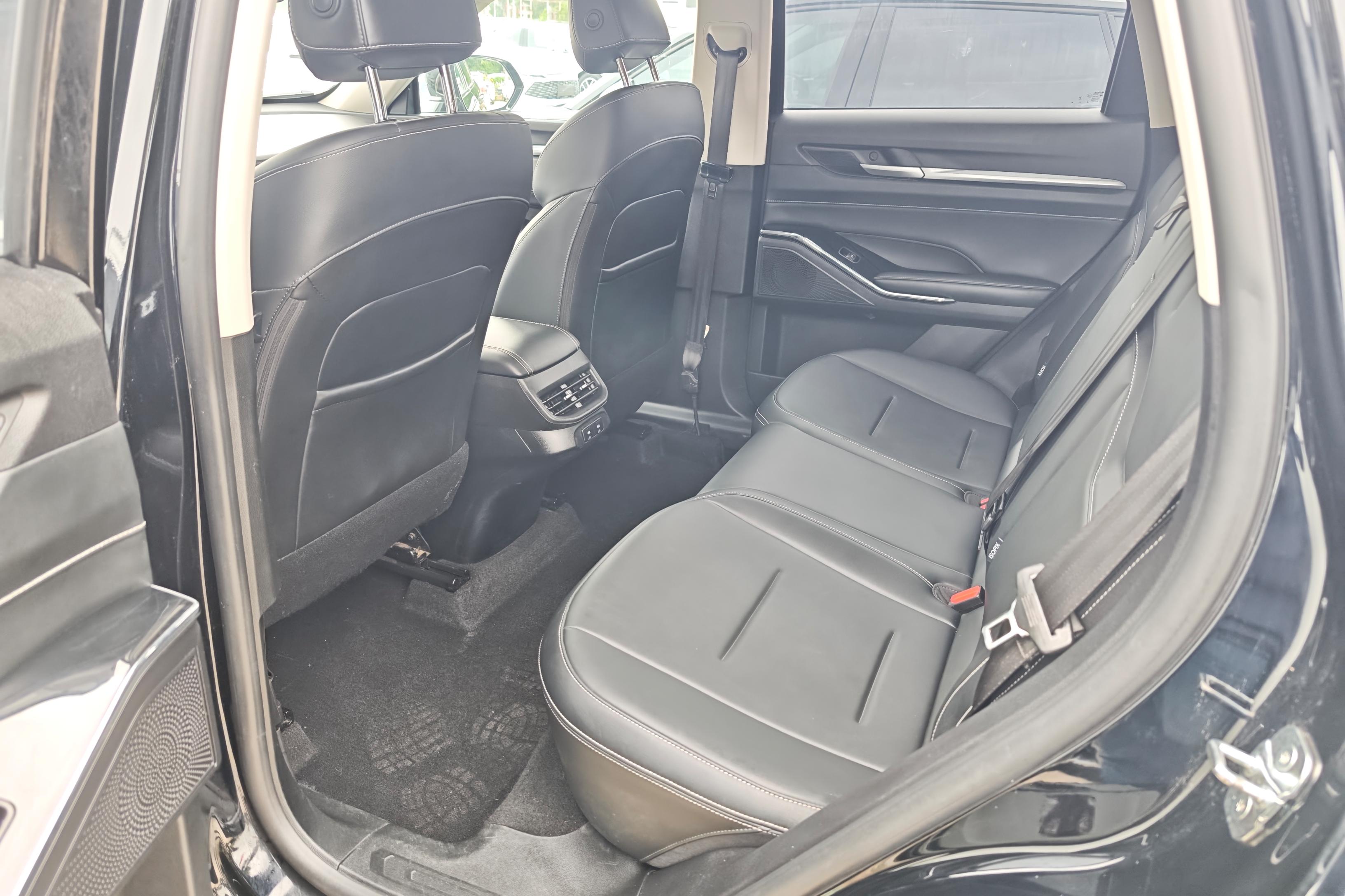 哈弗哈弗H6 第三代 2022款 1.5T 自动 前驱 Pro (国Ⅵ) 