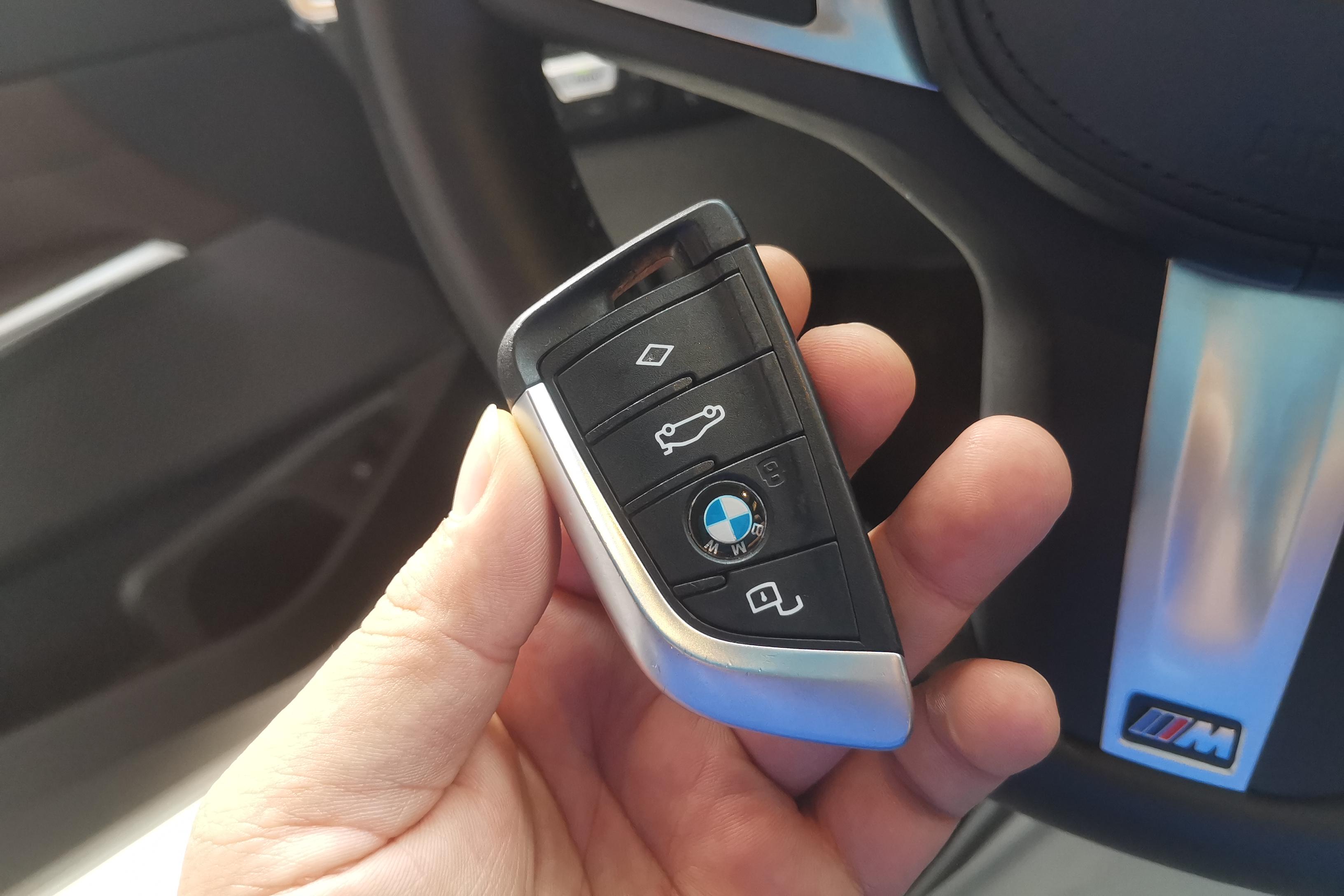 宝马3系 325Li 2022款 2.0T 自动 汽油 M运动套装 (国Ⅵ) 